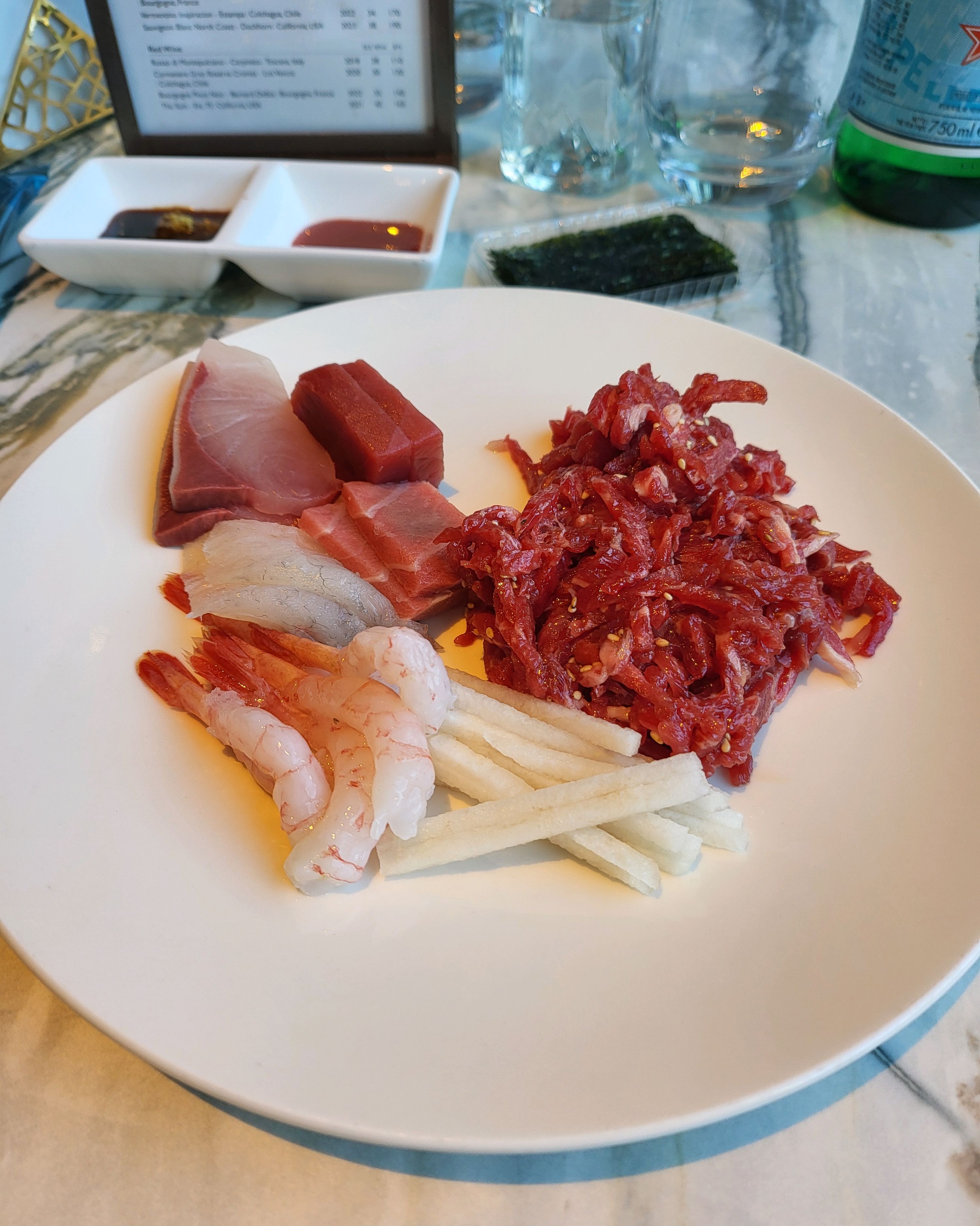 두번째 방문입니다. - 강남 맛집 그랜드 인터컨티넨탈 서울 파르나스 그랜드 키친