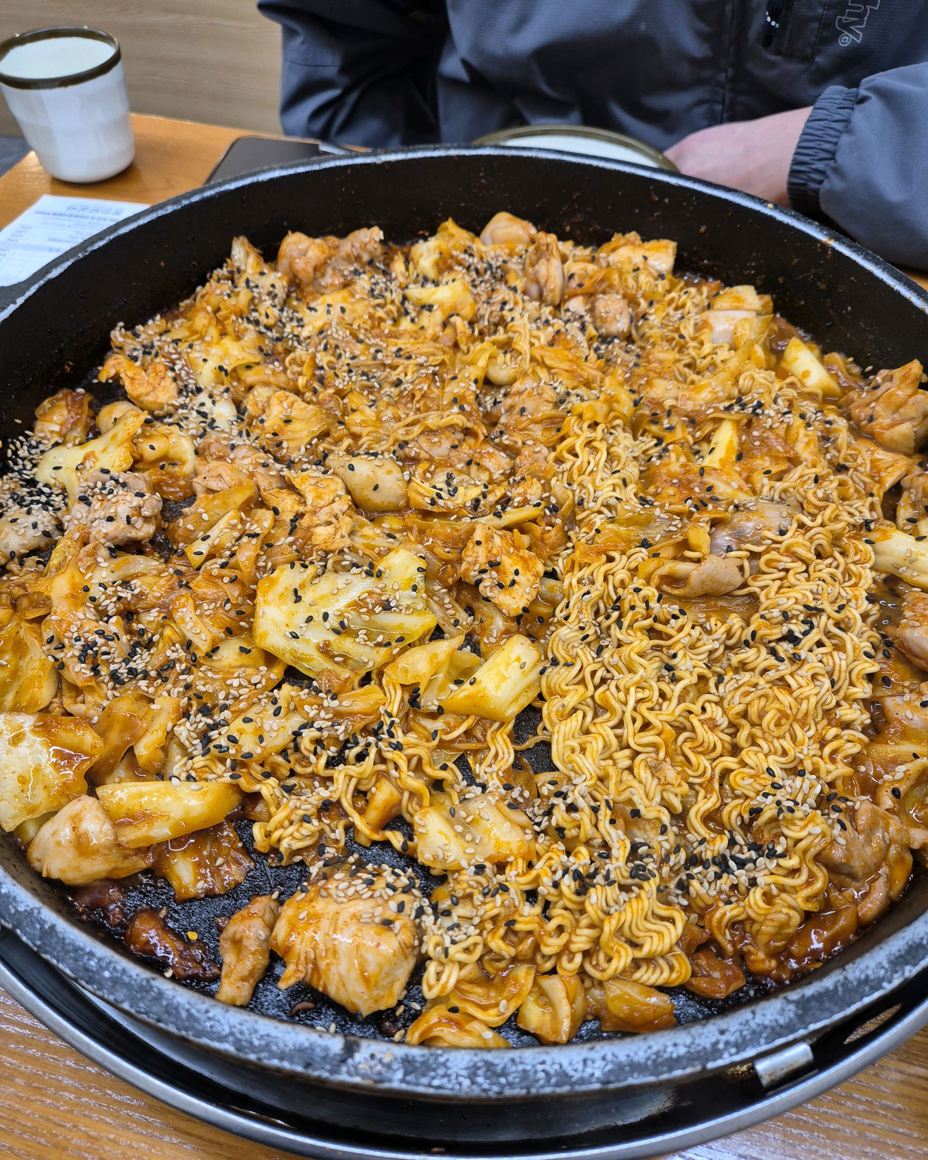 [명동 맛집 장인닭갈비 명동점] 직접 가본 로컬 리뷰