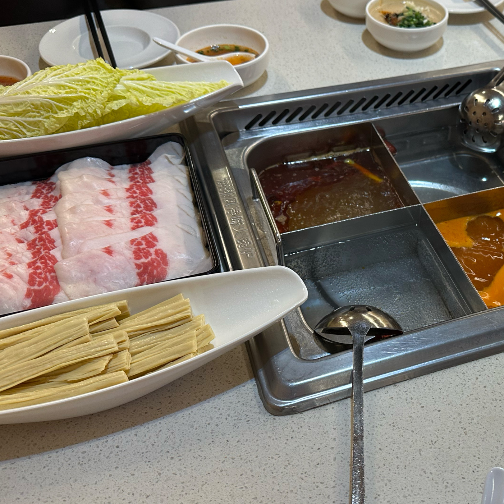 [홍대입구역 맛집 하이디라오 홍대점] 직접 가본 로컬 리뷰