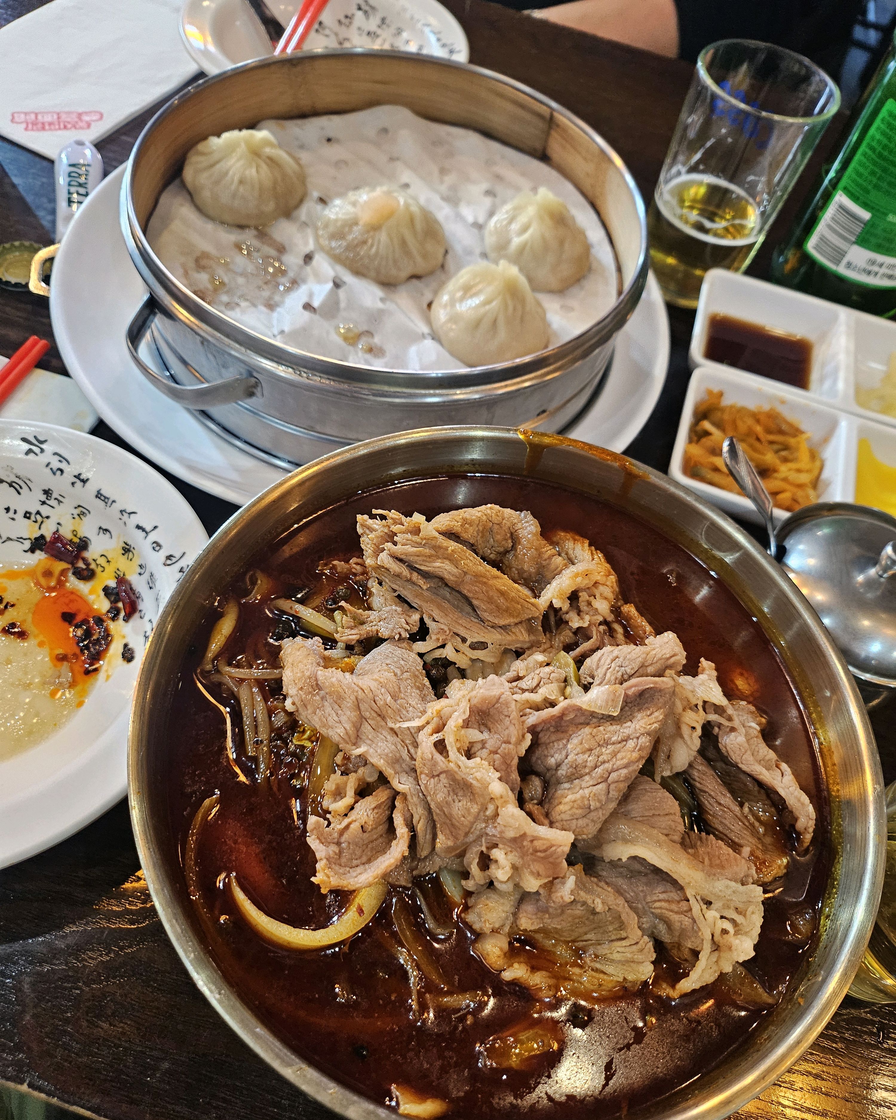[명동 맛집 꽁시면관 본점] 직접 가본 로컬 리뷰