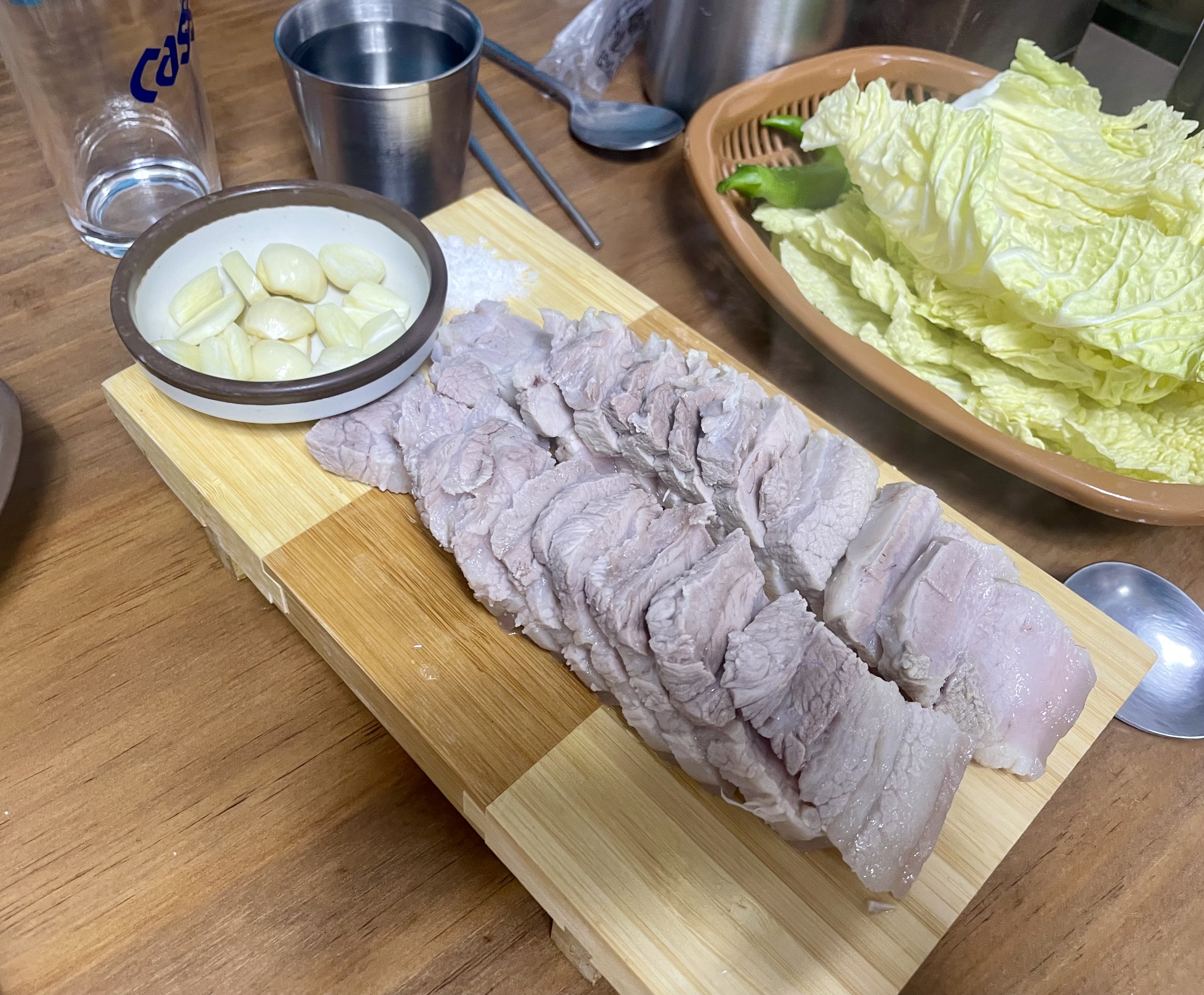 너무 유명한집이지만 몸국을 안먹어서 못오다가 - 제주 맛집 신설오름