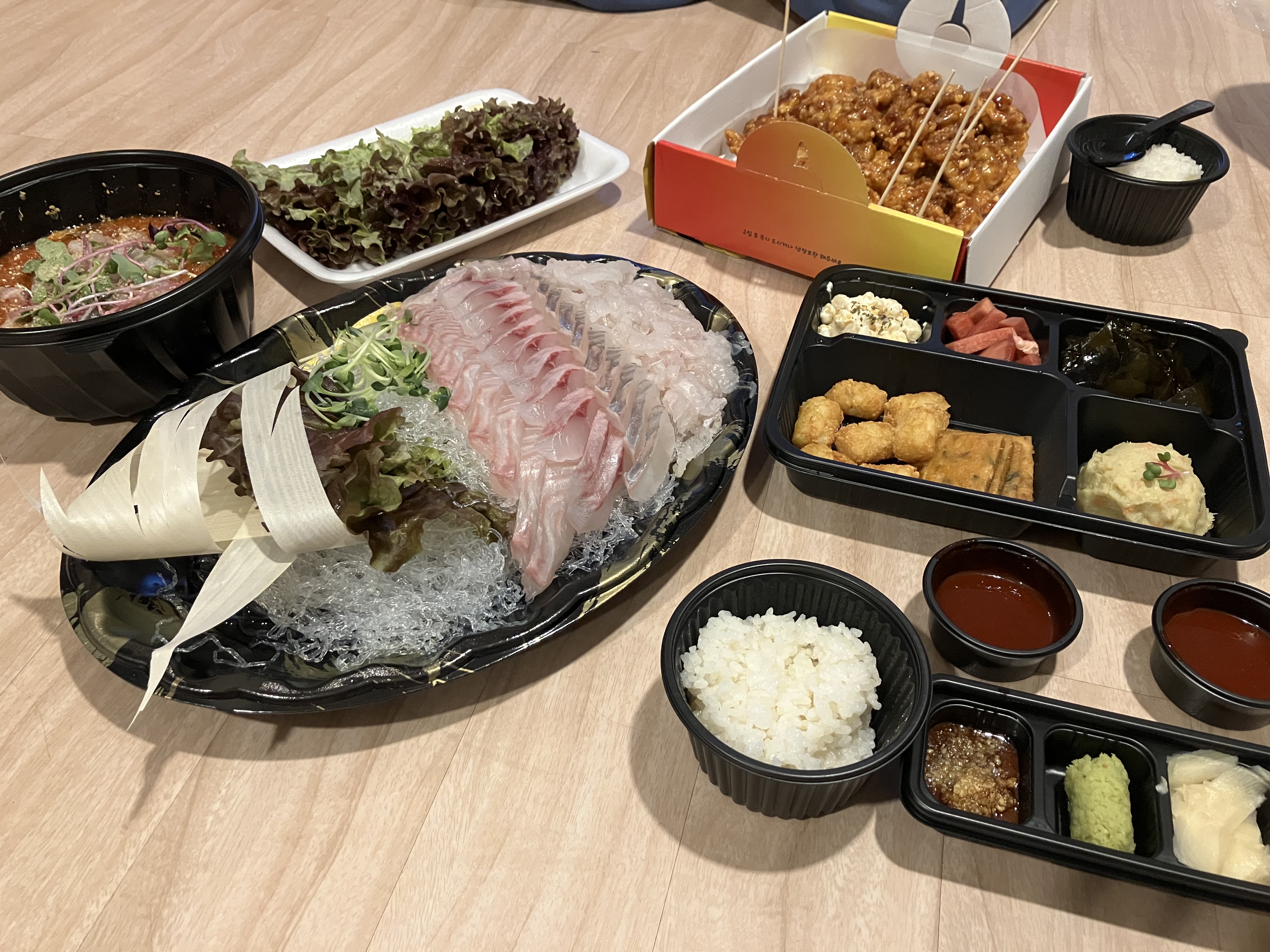 [동해 맛집 추암횟집대게] 직접 가본 로컬 리뷰