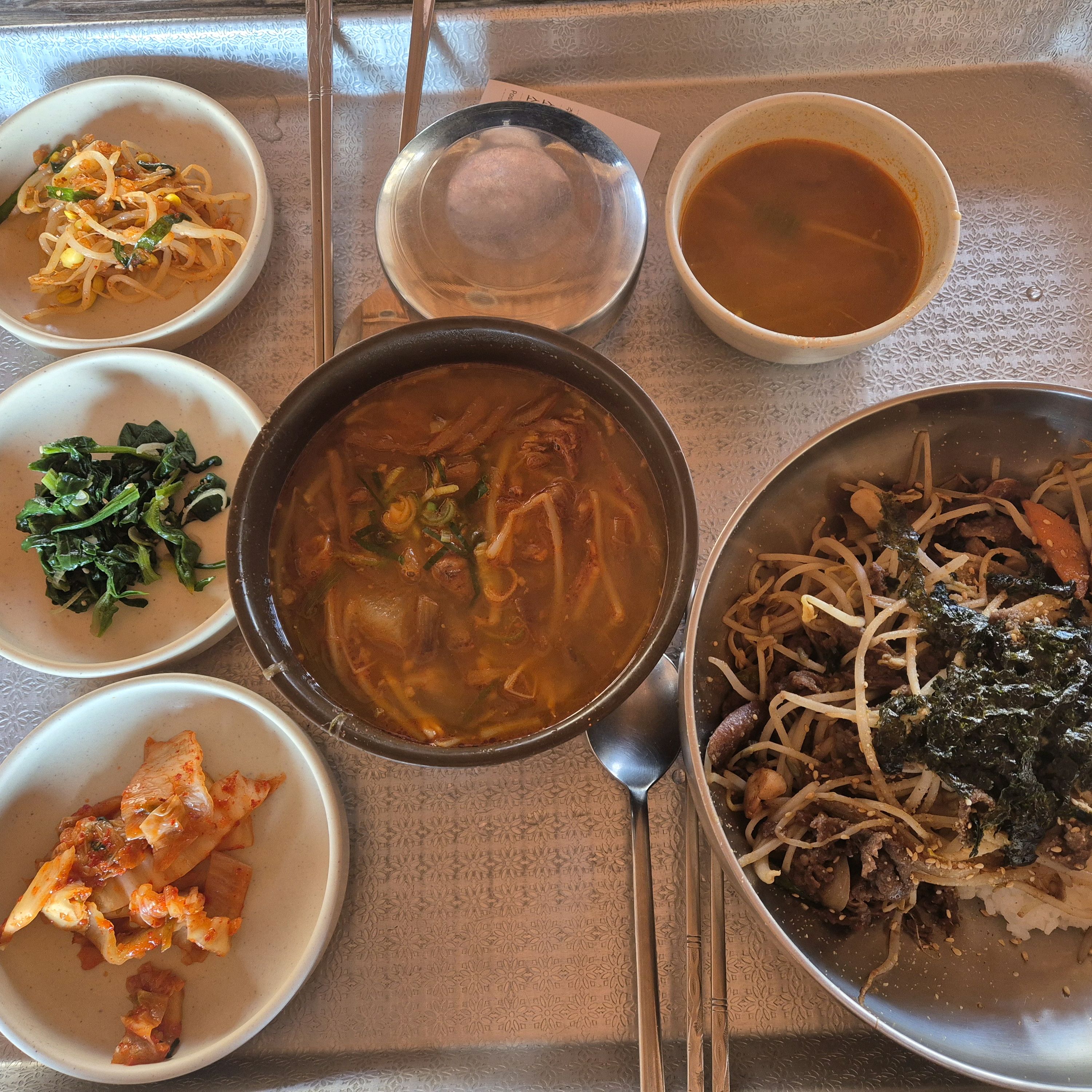 [하동 맛집 평사리토지장터주막] 직접 가본 로컬 리뷰