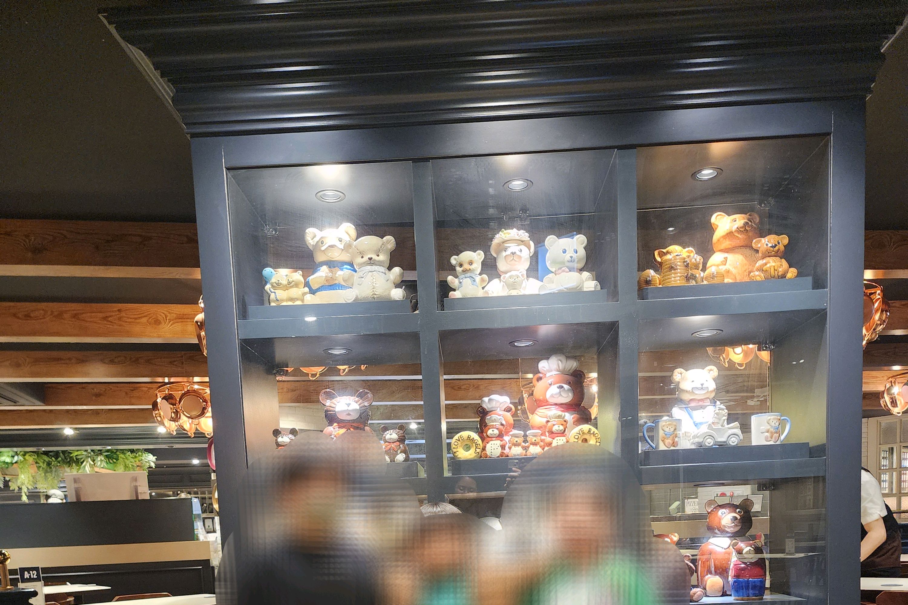 여러가지 다양한 메뉴로 각자 좋아하는 것을 먹을 수 있어 좋았어요ㅎ - 포항 맛집 애슐리퀸즈 포항점