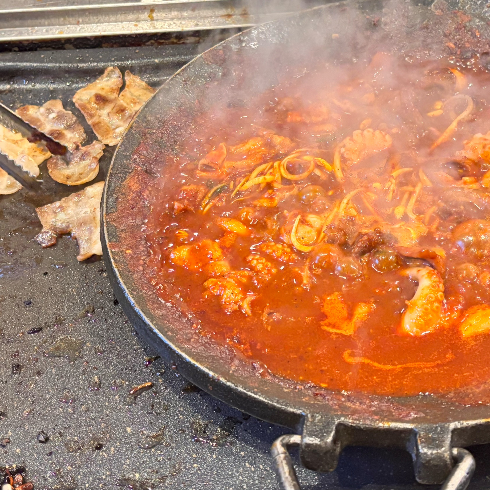 [동해 맛집 미스터 쭈삼] 직접 가본 로컬 리뷰