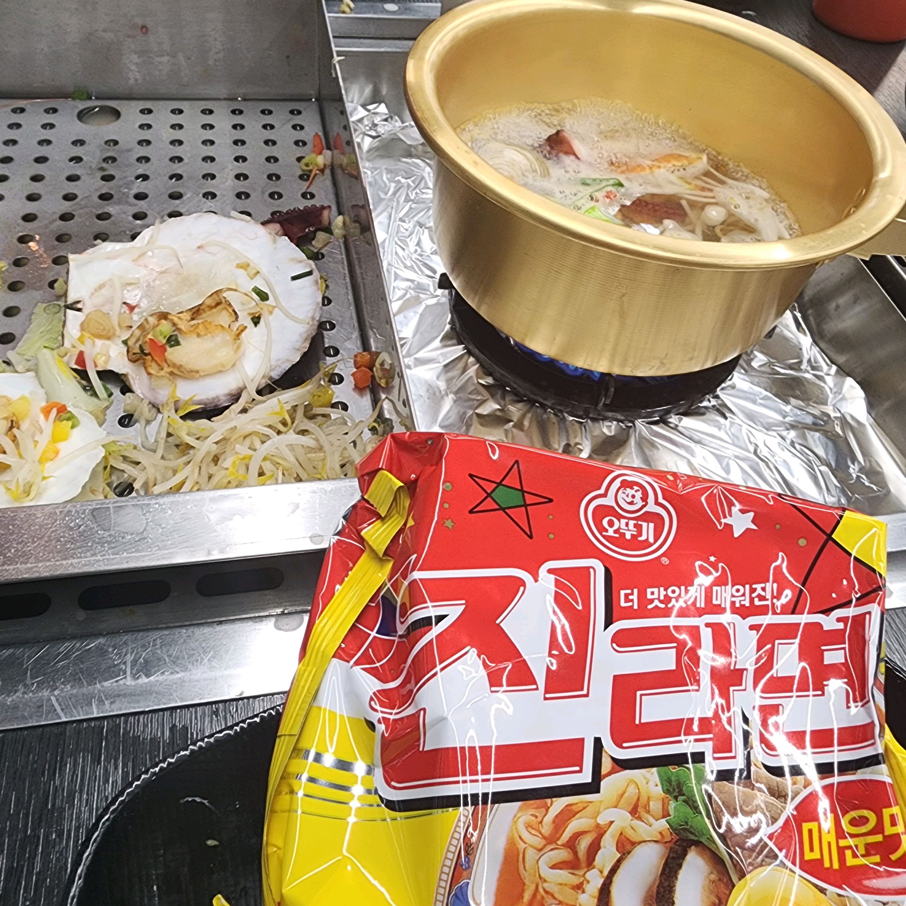 [동해 맛집 동해가리비&대게 천곡본점] 직접 가본 로컬 리뷰
