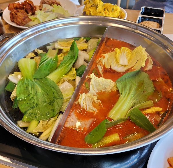 고기 무제한 샤브 짱 좋네요~~ - 부산 서면 맛집 샤브20 서면점