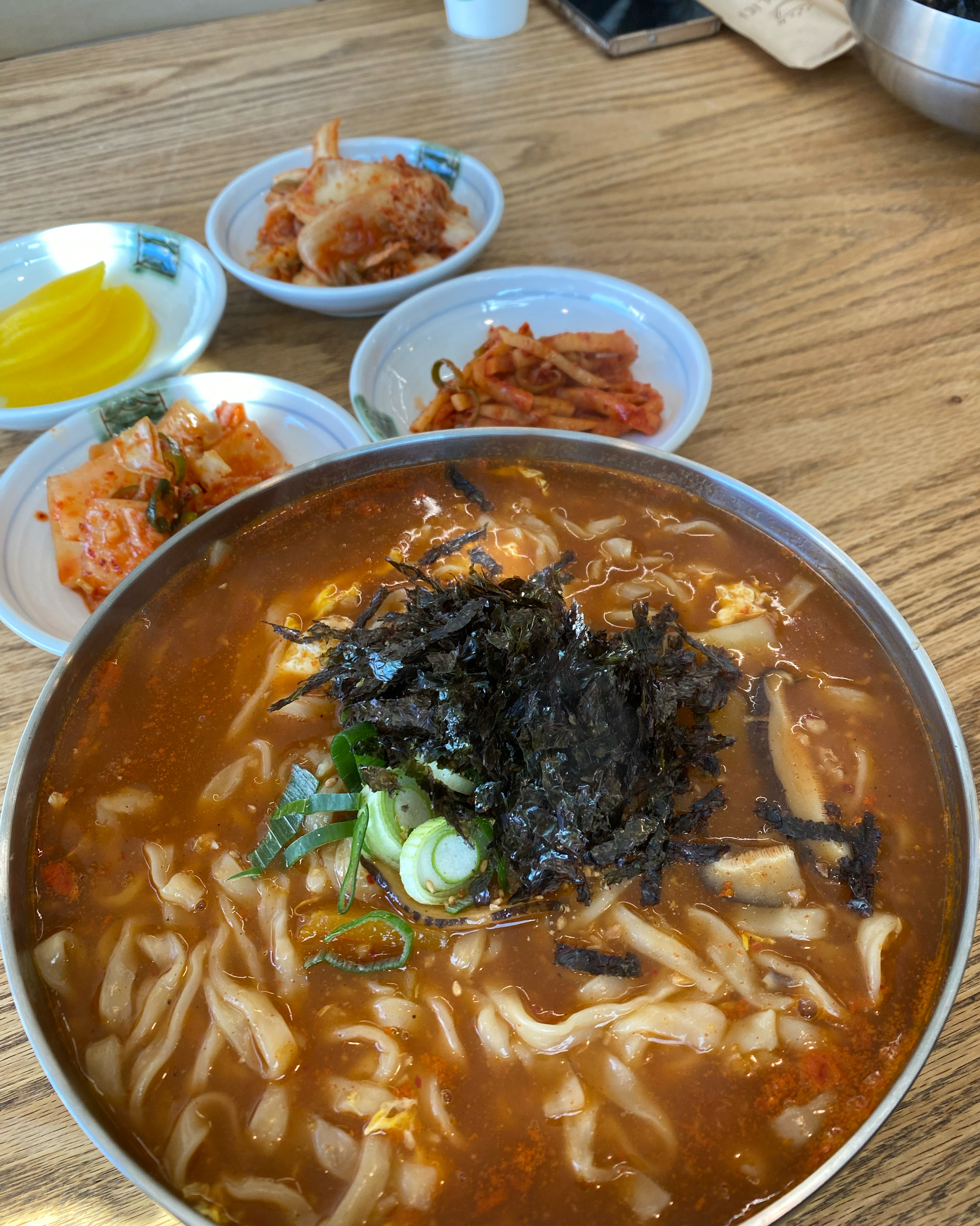 [동해 맛집 들꽃풍경 카페&국수] 직접 가본 로컬 리뷰