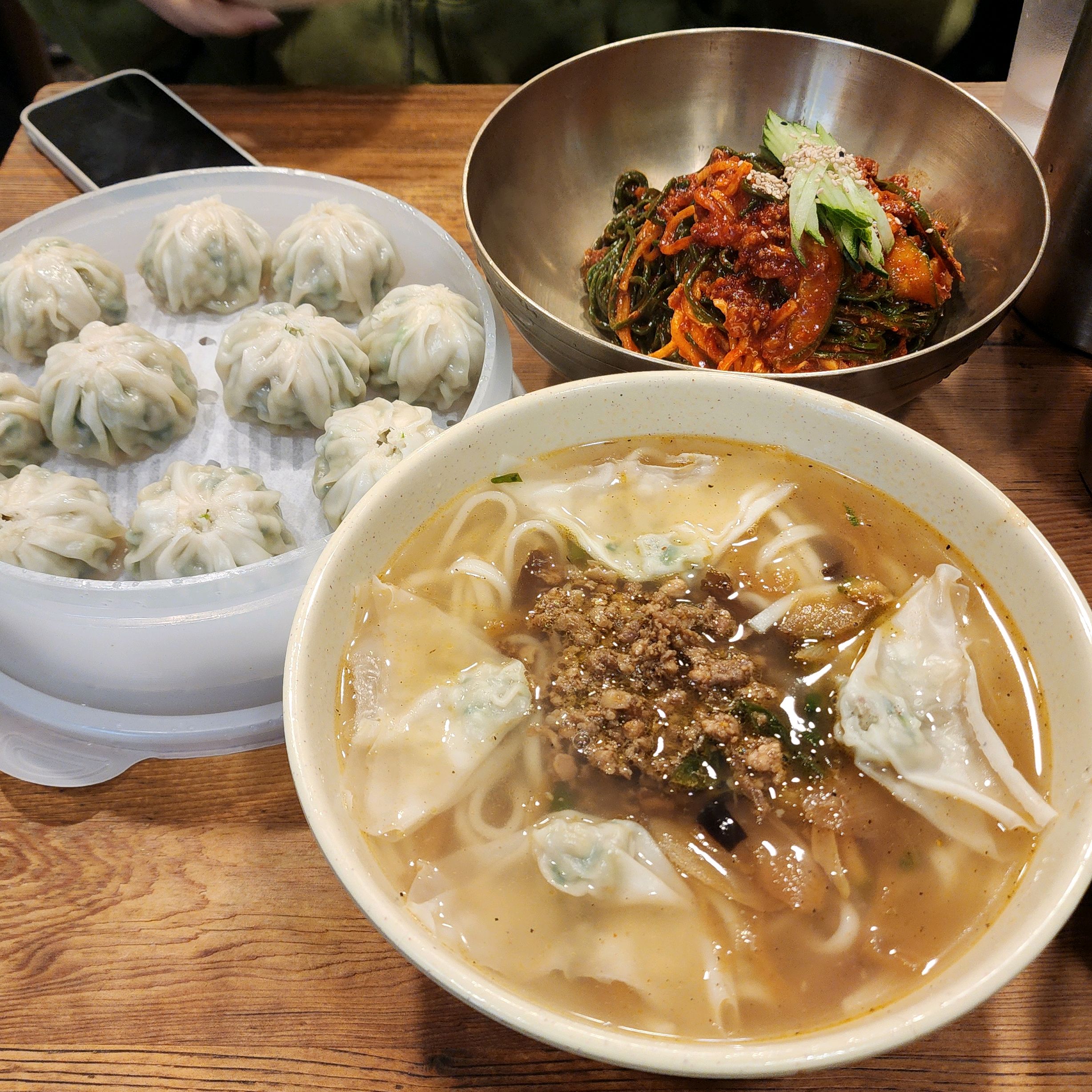 [명동 맛집 명동교자 본점] 직접 가본 로컬 리뷰