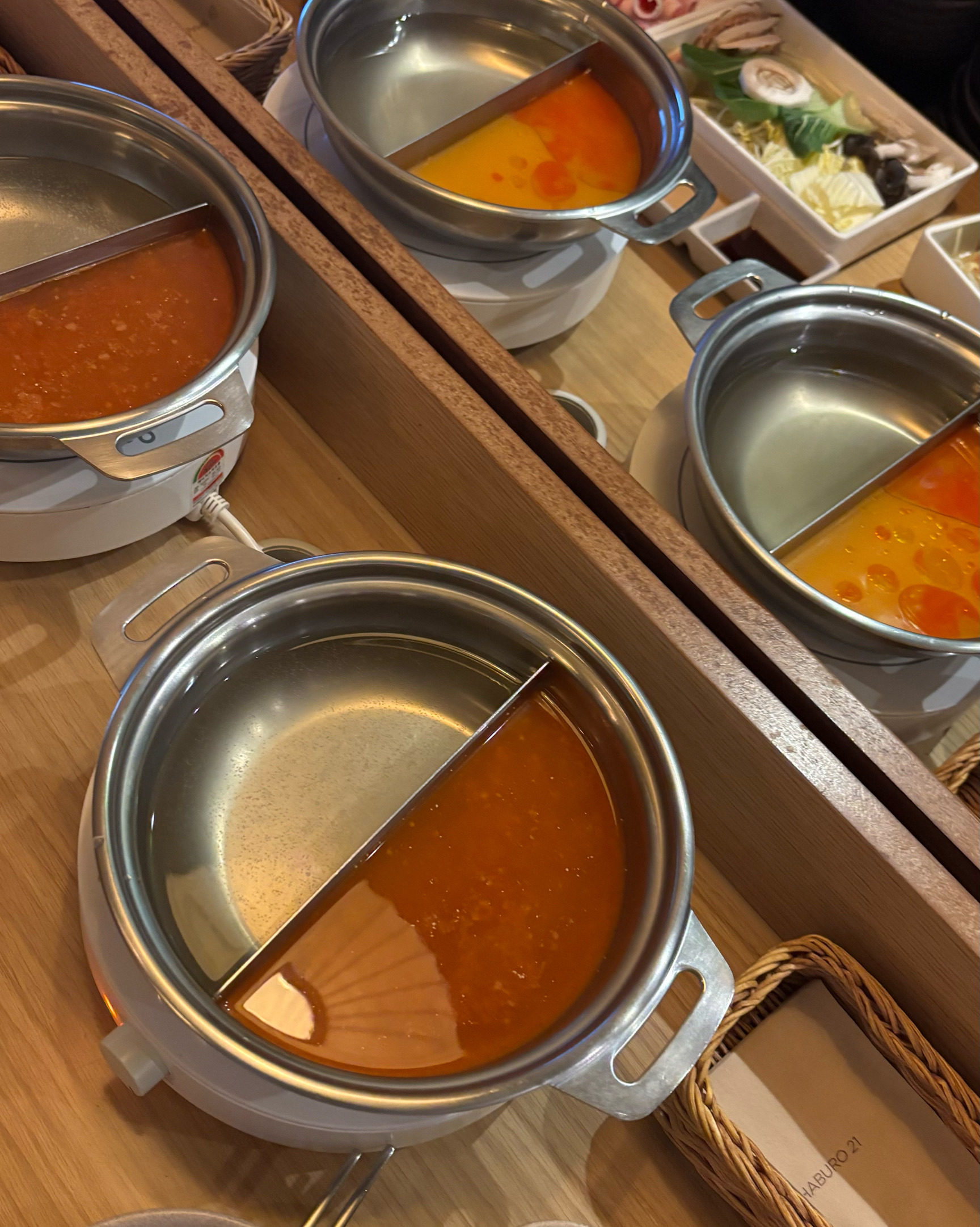 서현역 맛집 샤브로21 서현 내돈내산 최신리뷰