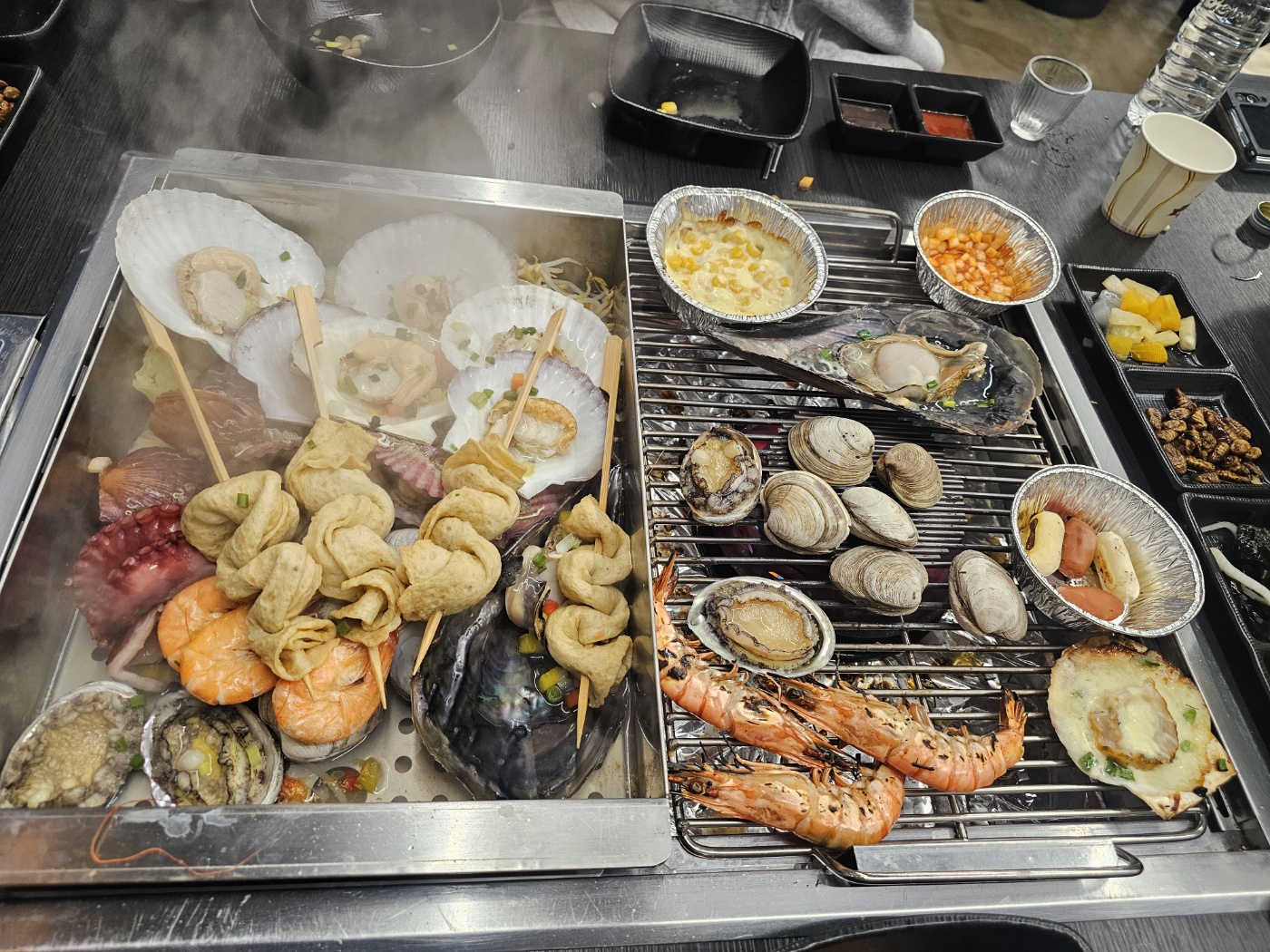 [동해 맛집 동해가리비&대게 천곡본점] 직접 가본 로컬 리뷰