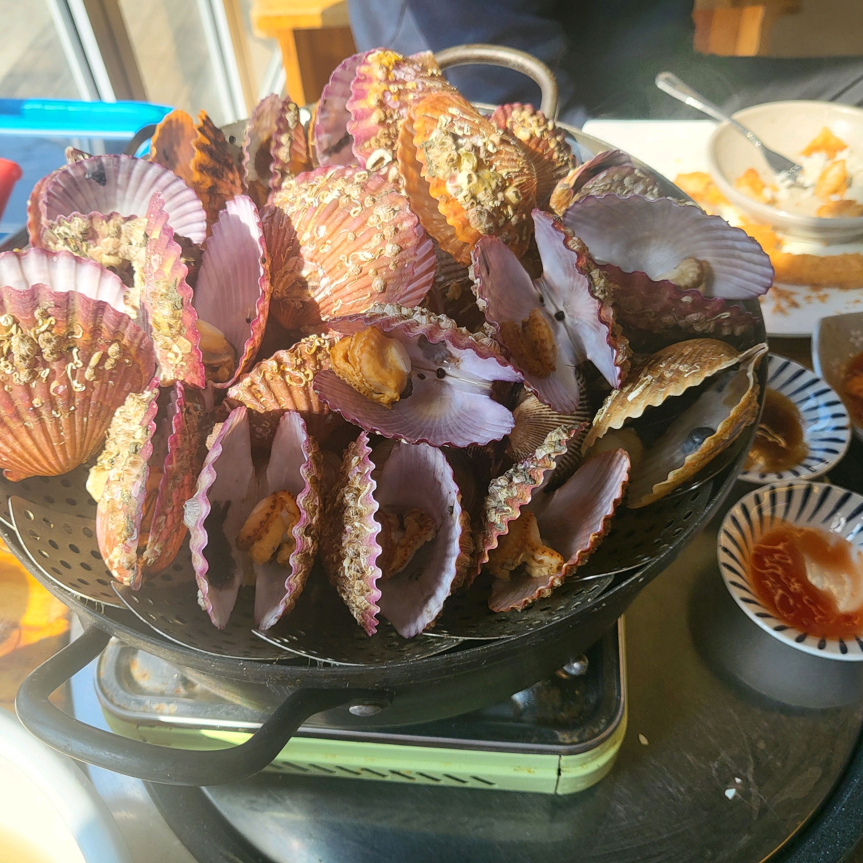 [을왕리 맛집 목포회조개구이] 직접 가본 로컬 리뷰