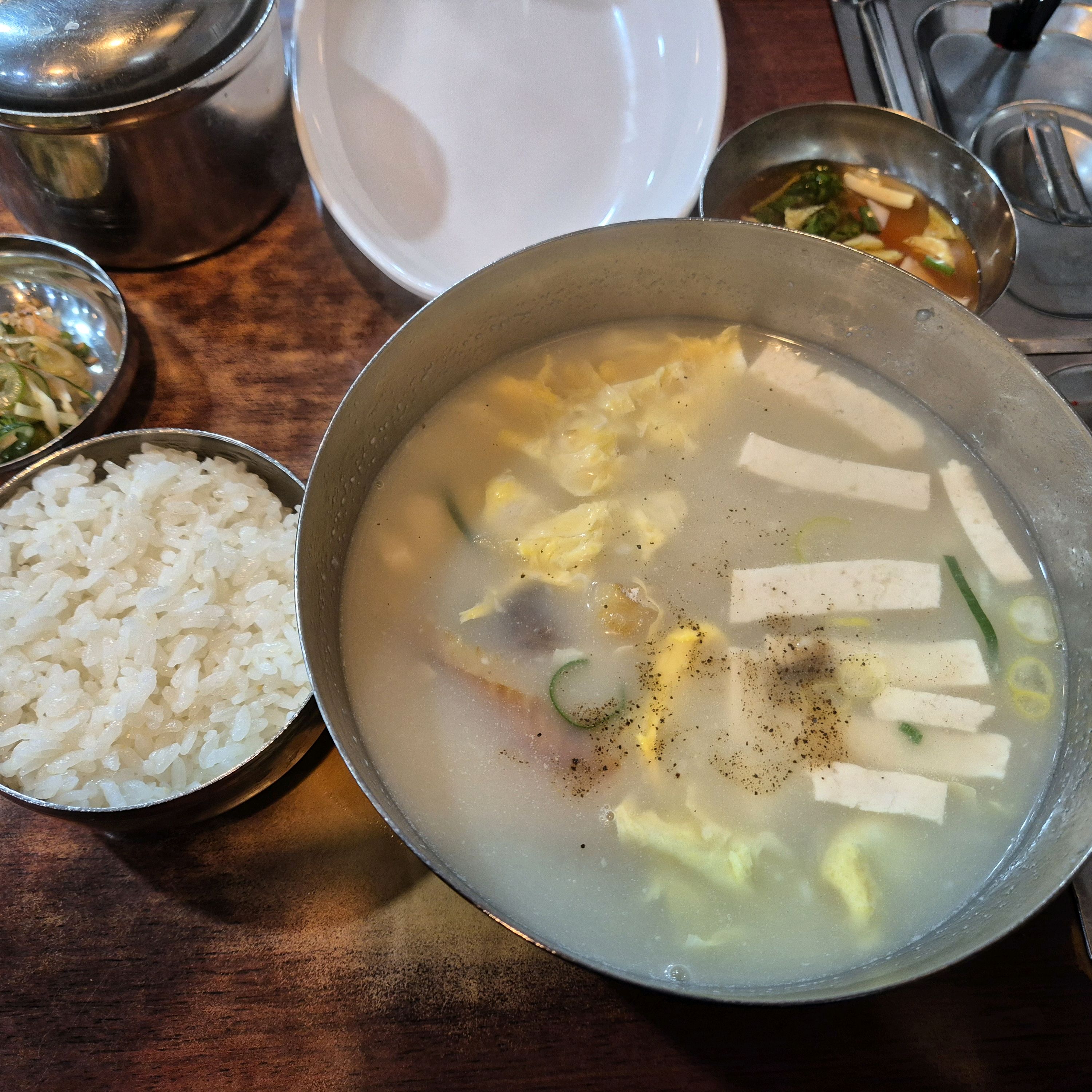 [명동 맛집 무교동북어국집] 직접 가본 로컬 리뷰