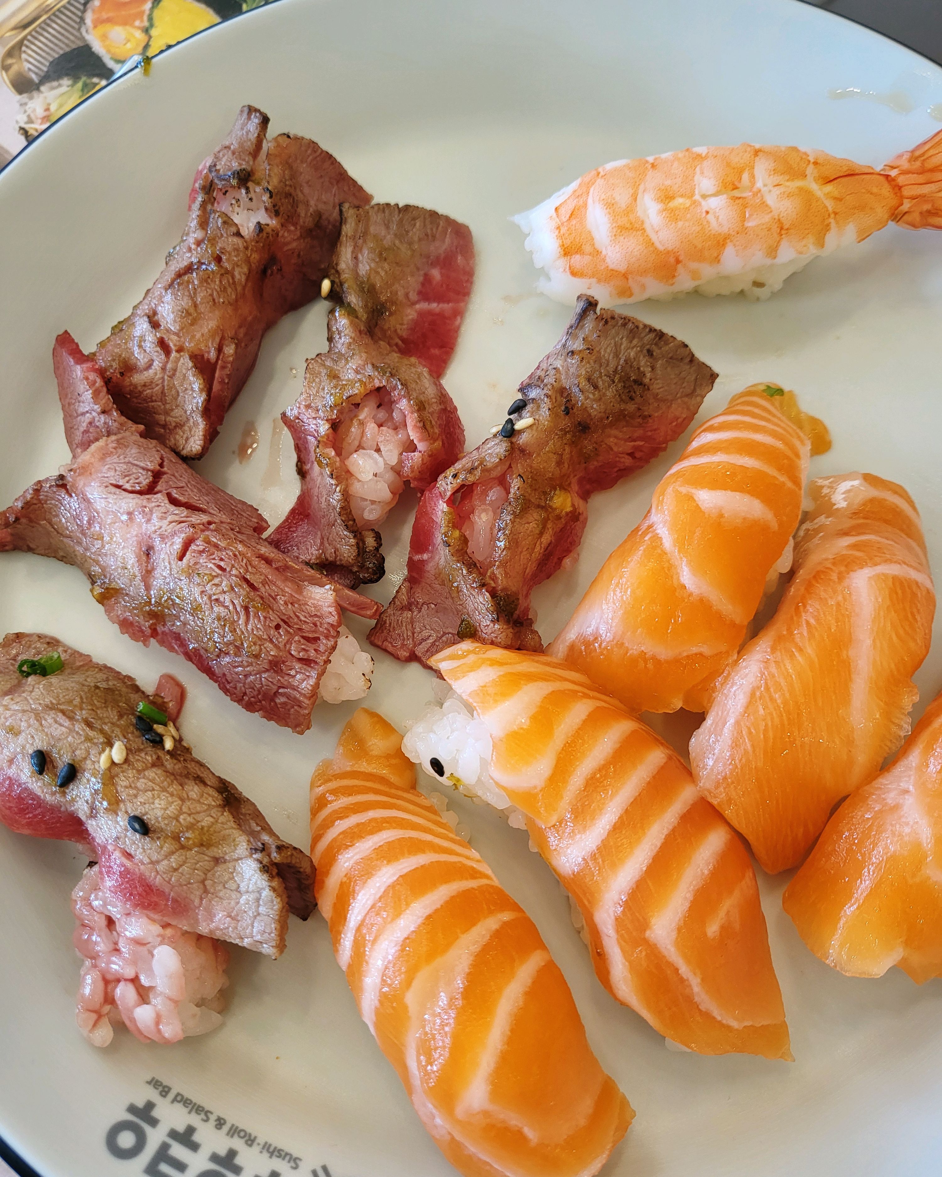 졸업식이라 쿠우쿠우 가고 싶다고해서 방문했어요 - 천안 불당동 맛집 추천 쿠우쿠우 천안불당점