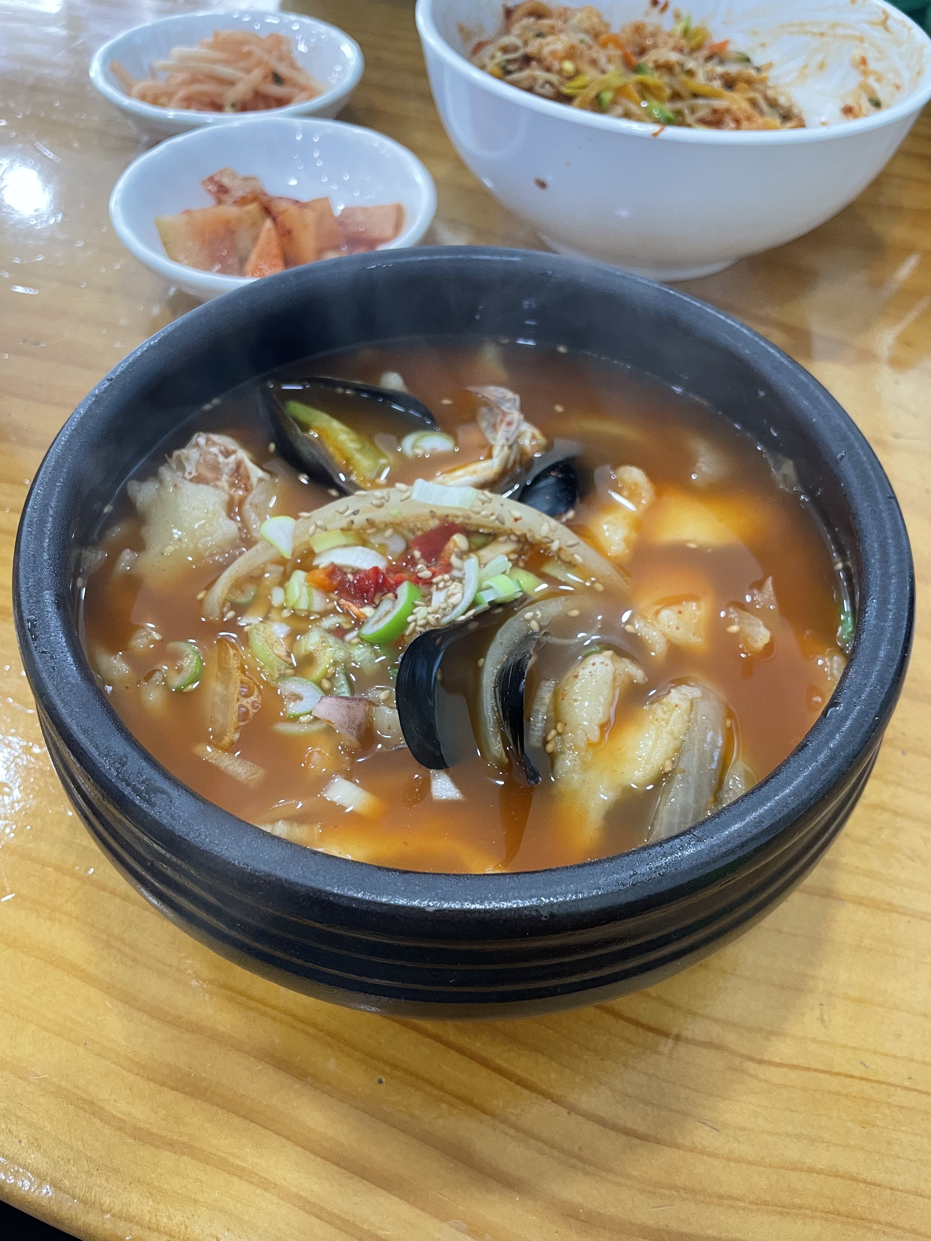 [김해 맛집 비타민생면국수] 직접 가본 로컬 리뷰