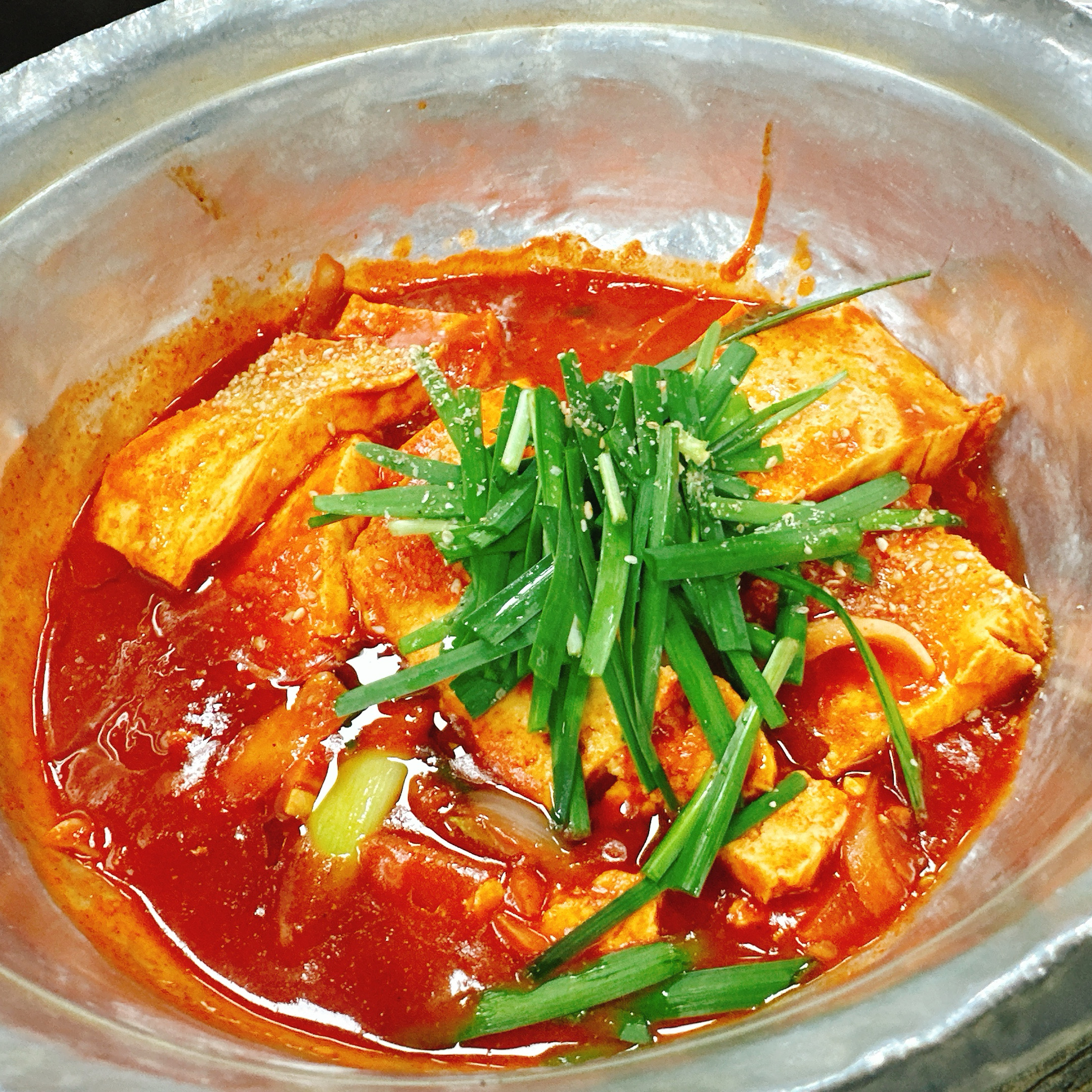 메뉴-  얼큰7.0,전통7.0 - 대전 맛집 시민칼국수