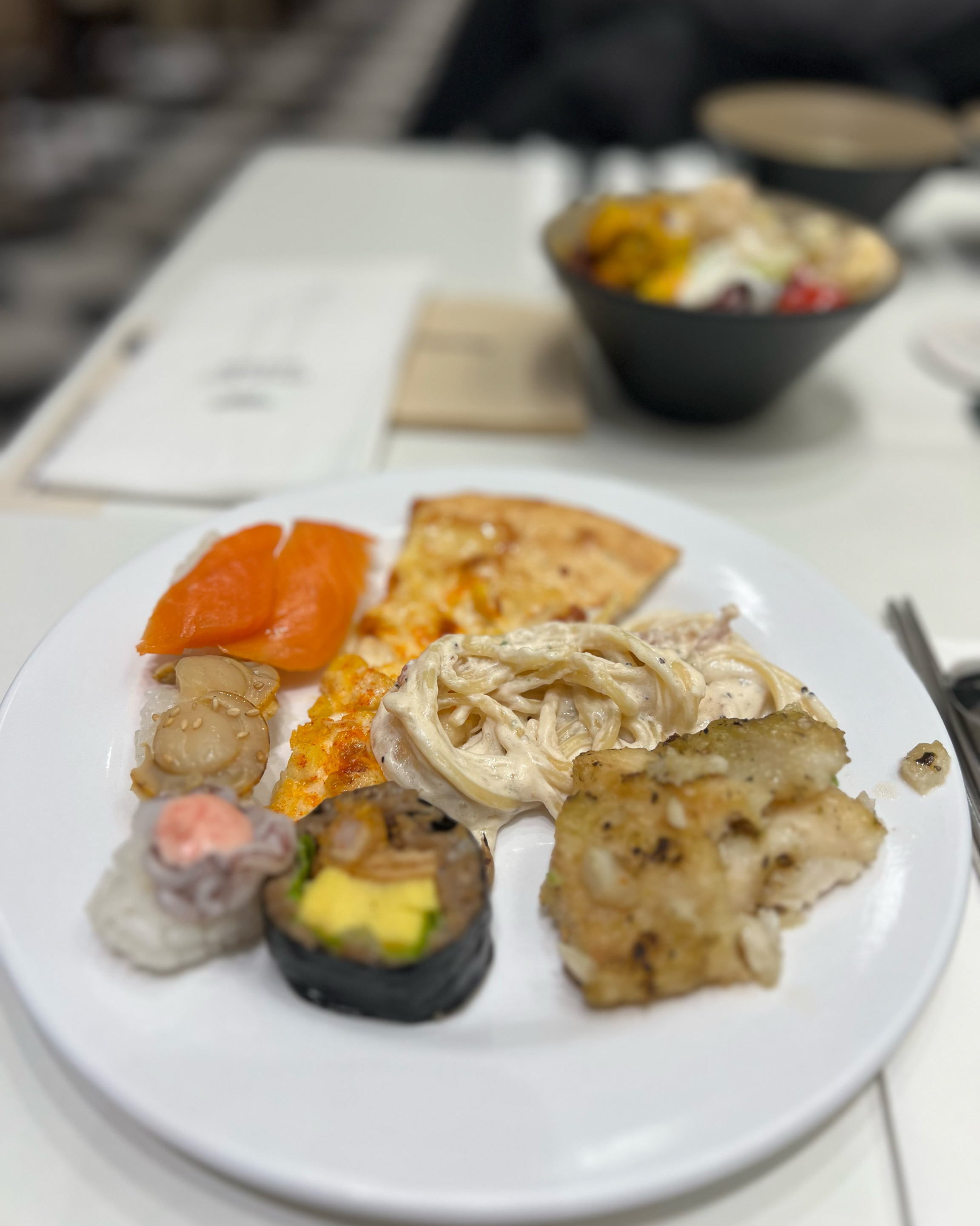 오랜만에 다녀온 에슐리인데 다른 매장에서 실망했던 것과 달리 매우 만족했습니다 ✨ - 죽전 맛집 애슐리퀸즈 스타필드마켓 죽전점
