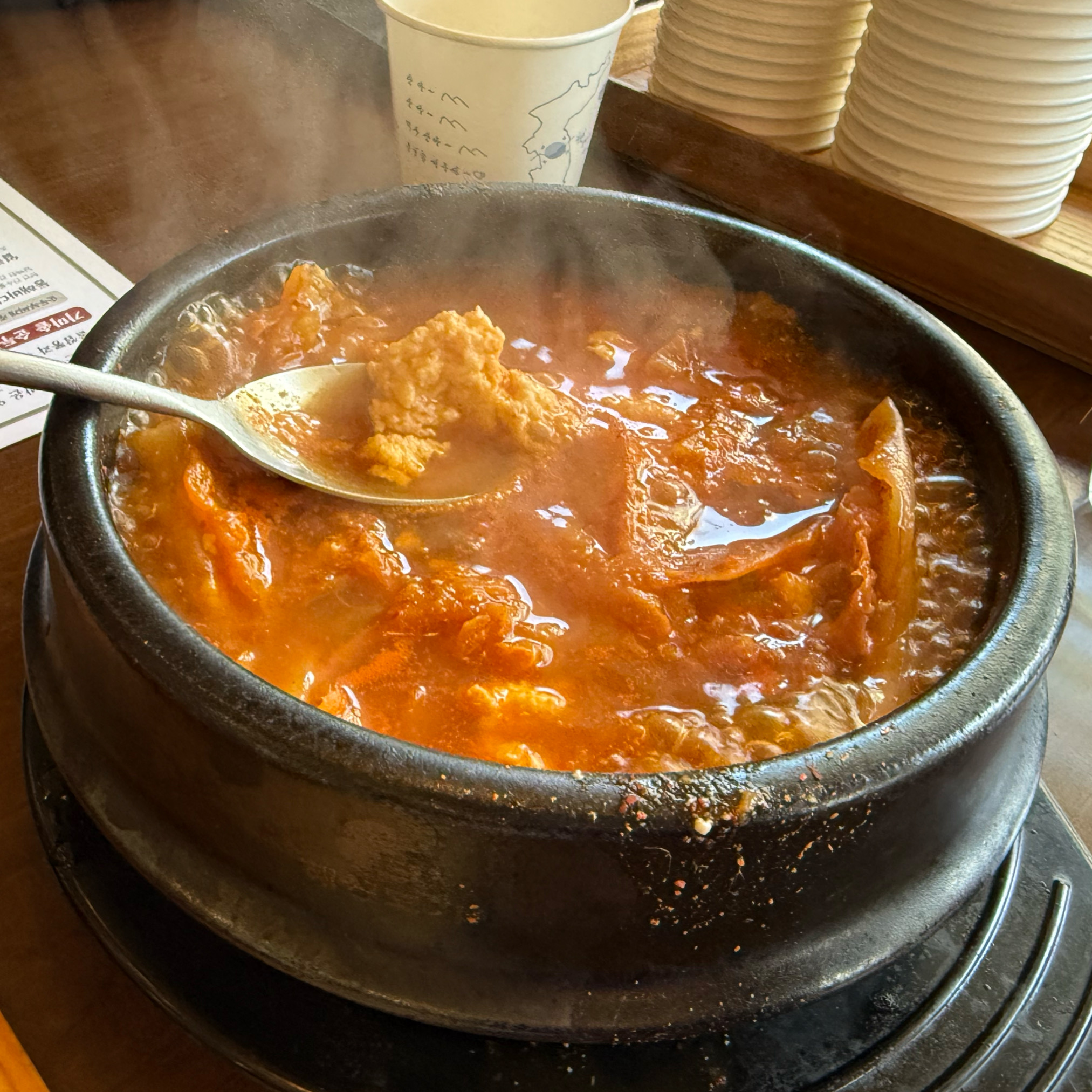 정자역 맛집 두부공방 내돈내산 방문후기