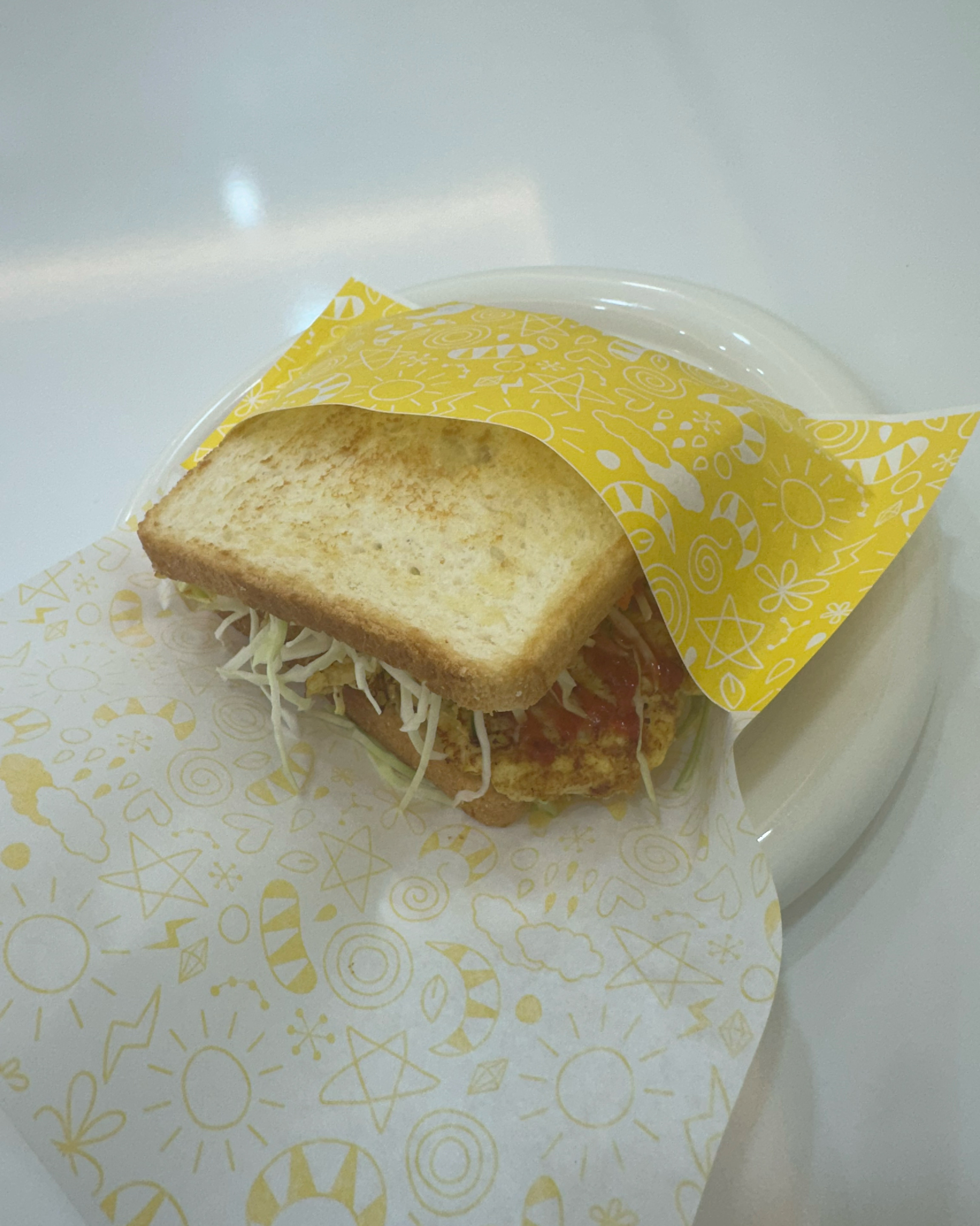 오리역 맛집 토스트카페다람 내돈내산 방문후기