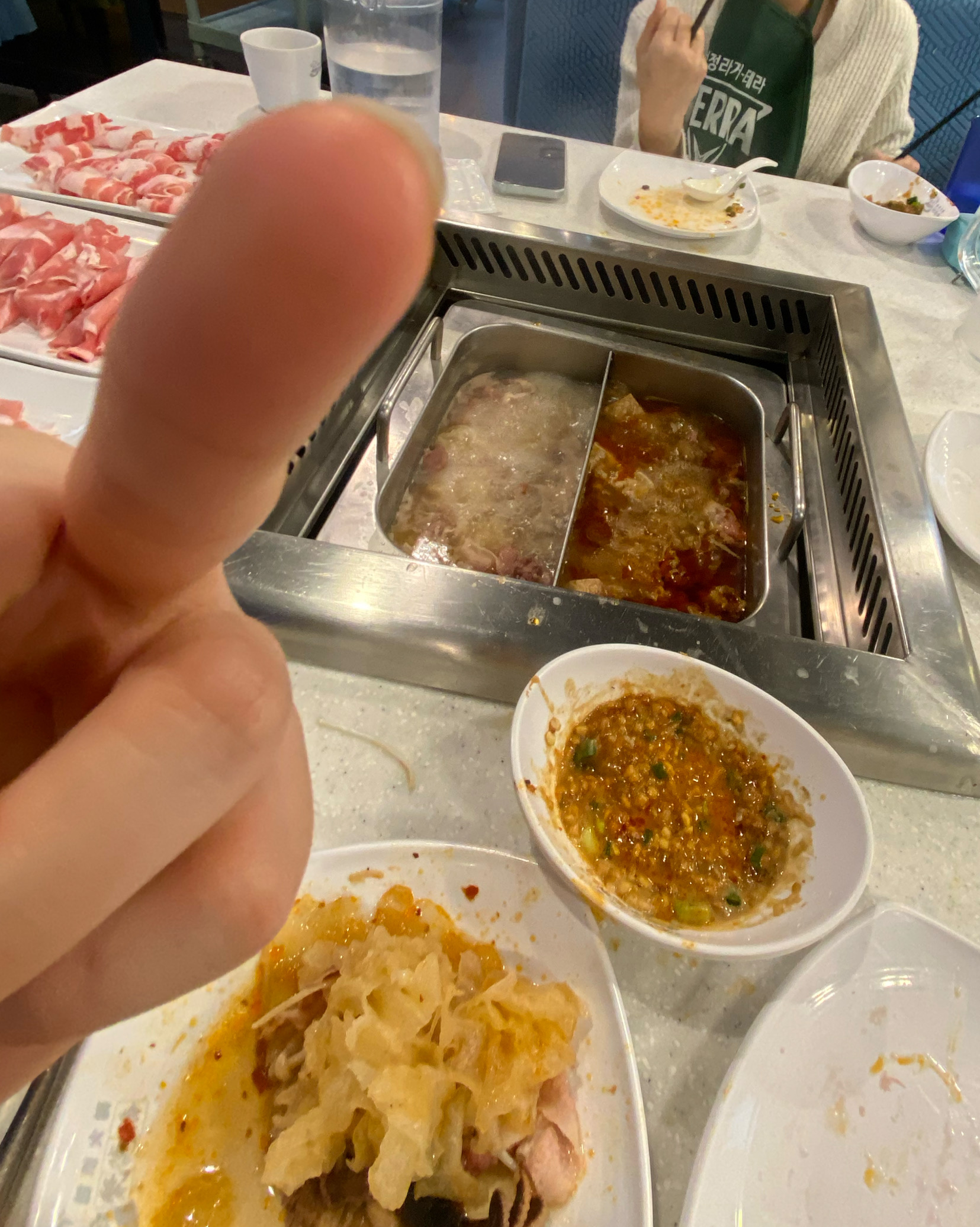 [명동 맛집 취더푸훠궈] 직접 가본 로컬 리뷰