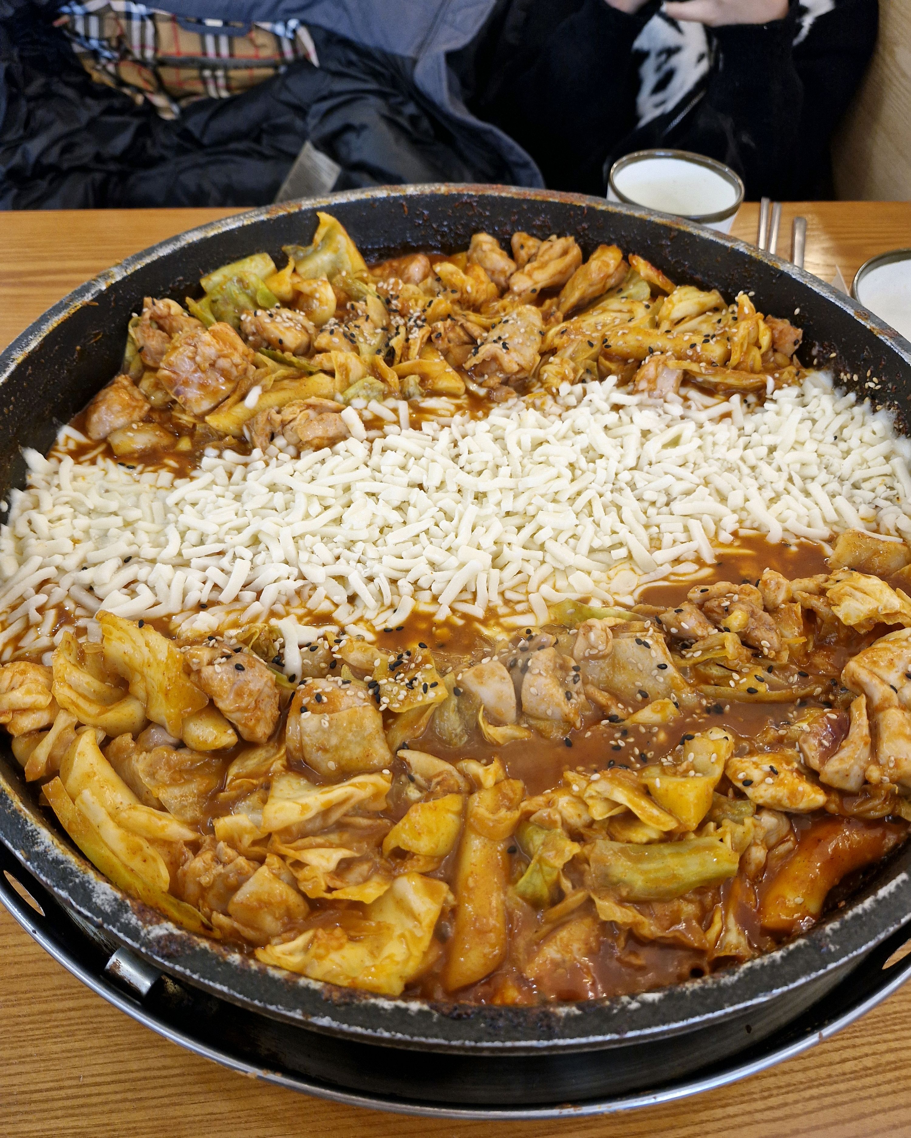 [명동 맛집 장인닭갈비 명동점] 직접 가본 로컬 리뷰