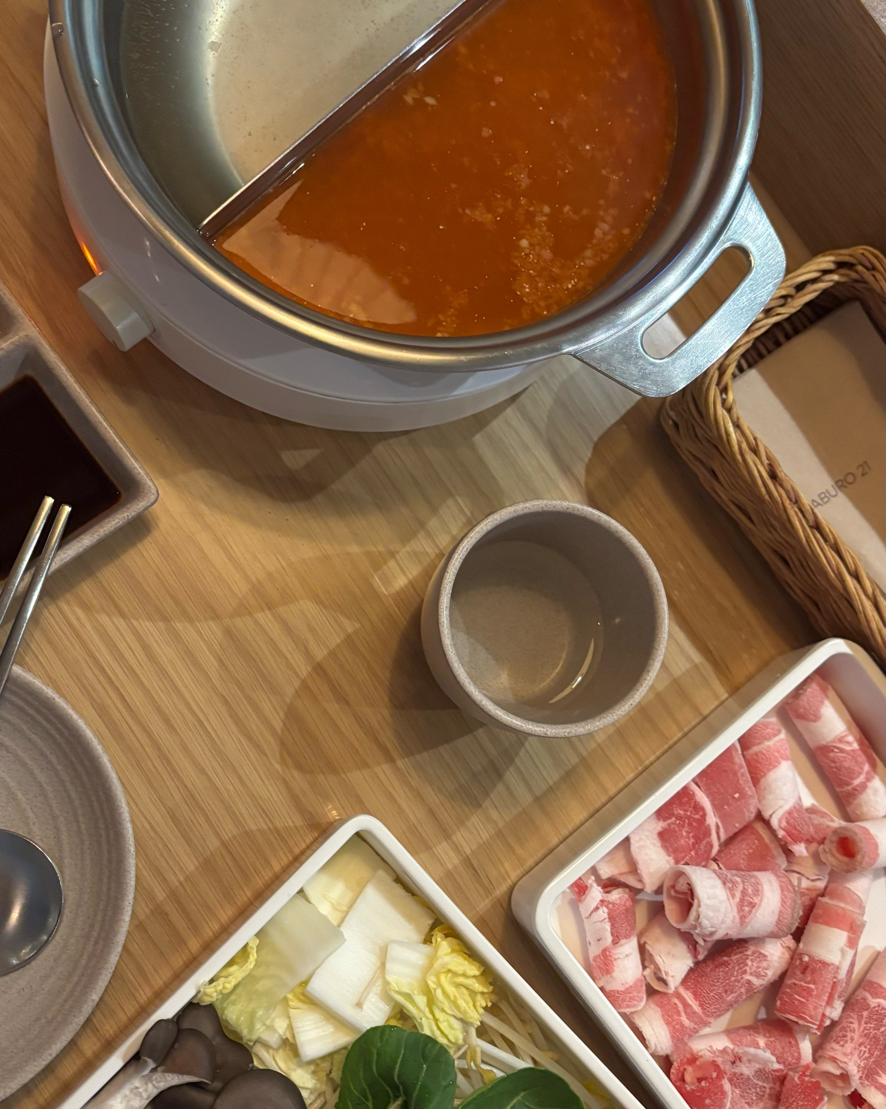 서현역 맛집 샤브로21 서현 내돈내산 최신리뷰