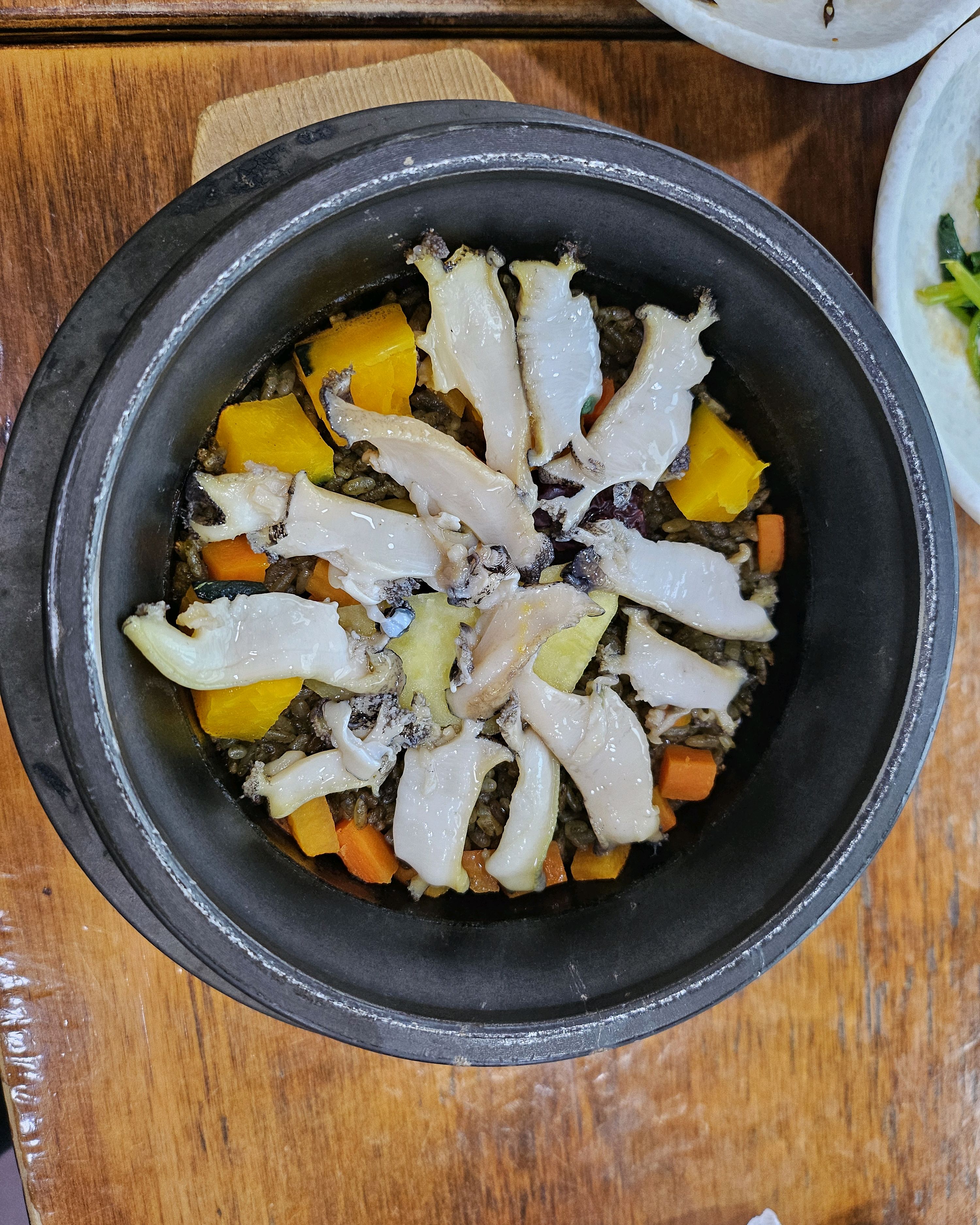 워낙 유명하다해서 방문했어요. - 제주 맛집 명진전복