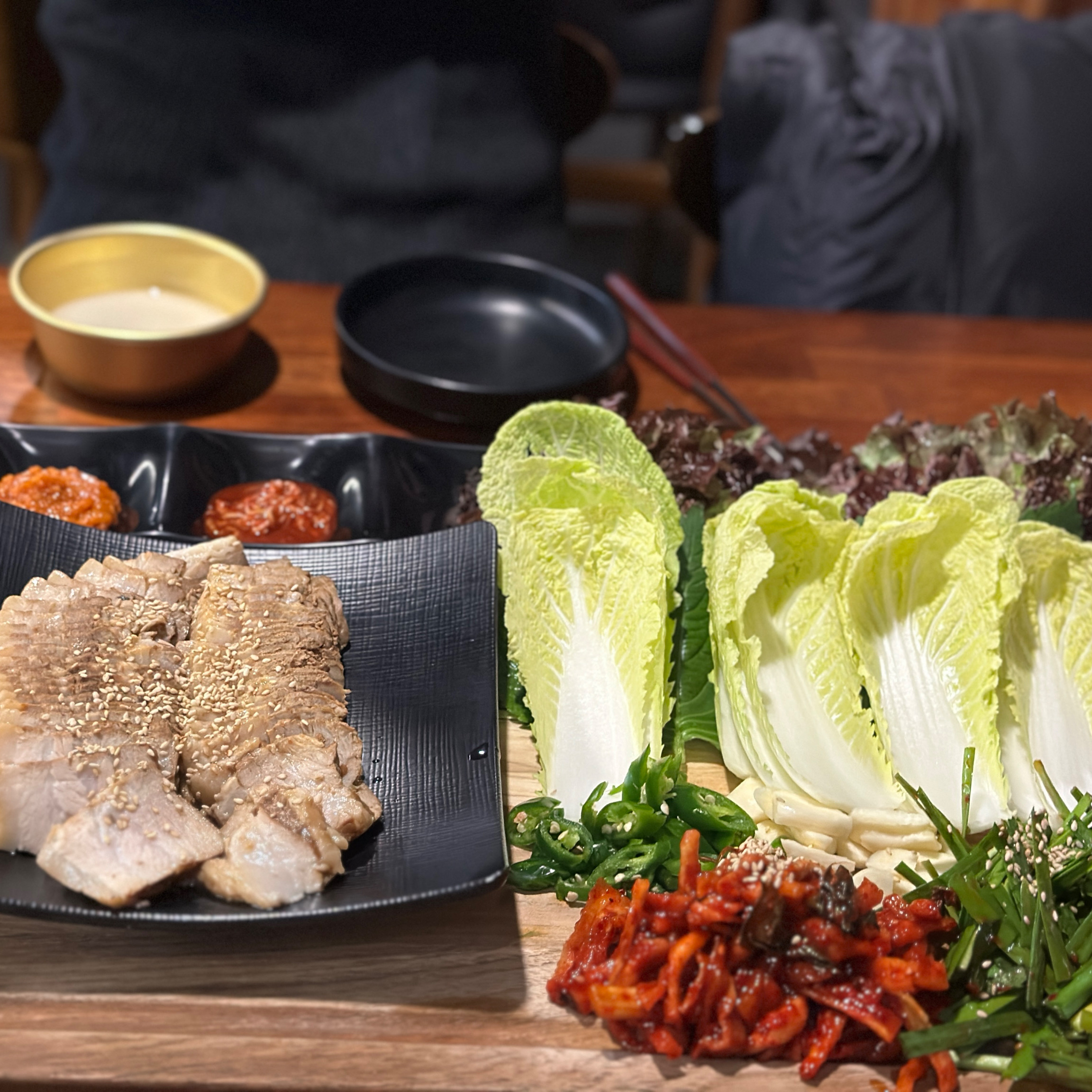 [동해 맛집 송정막걸리공방취향] 직접 가본 로컬 리뷰