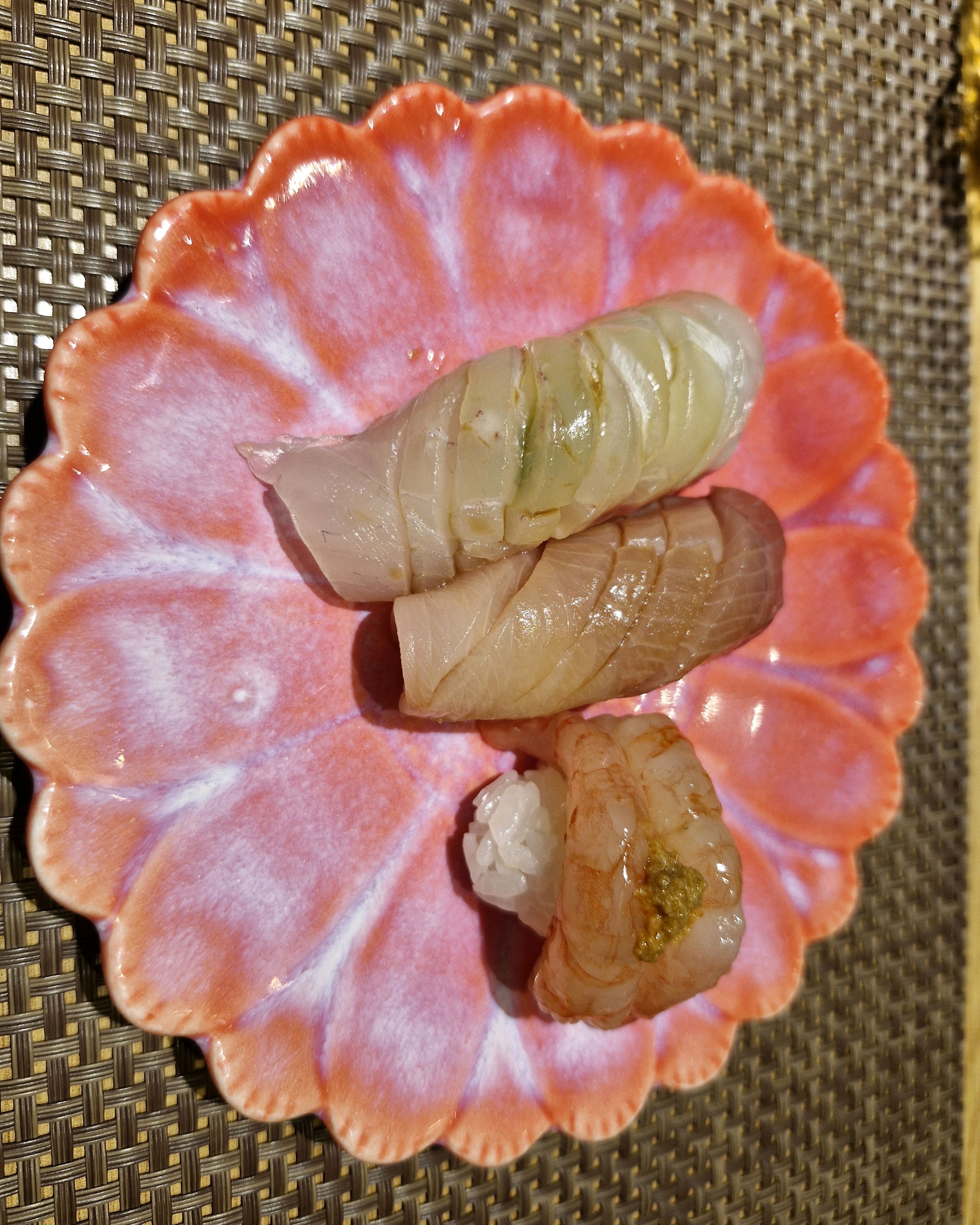 주말런치로 다녀왔습니다. - 강동 맛집 스시마에