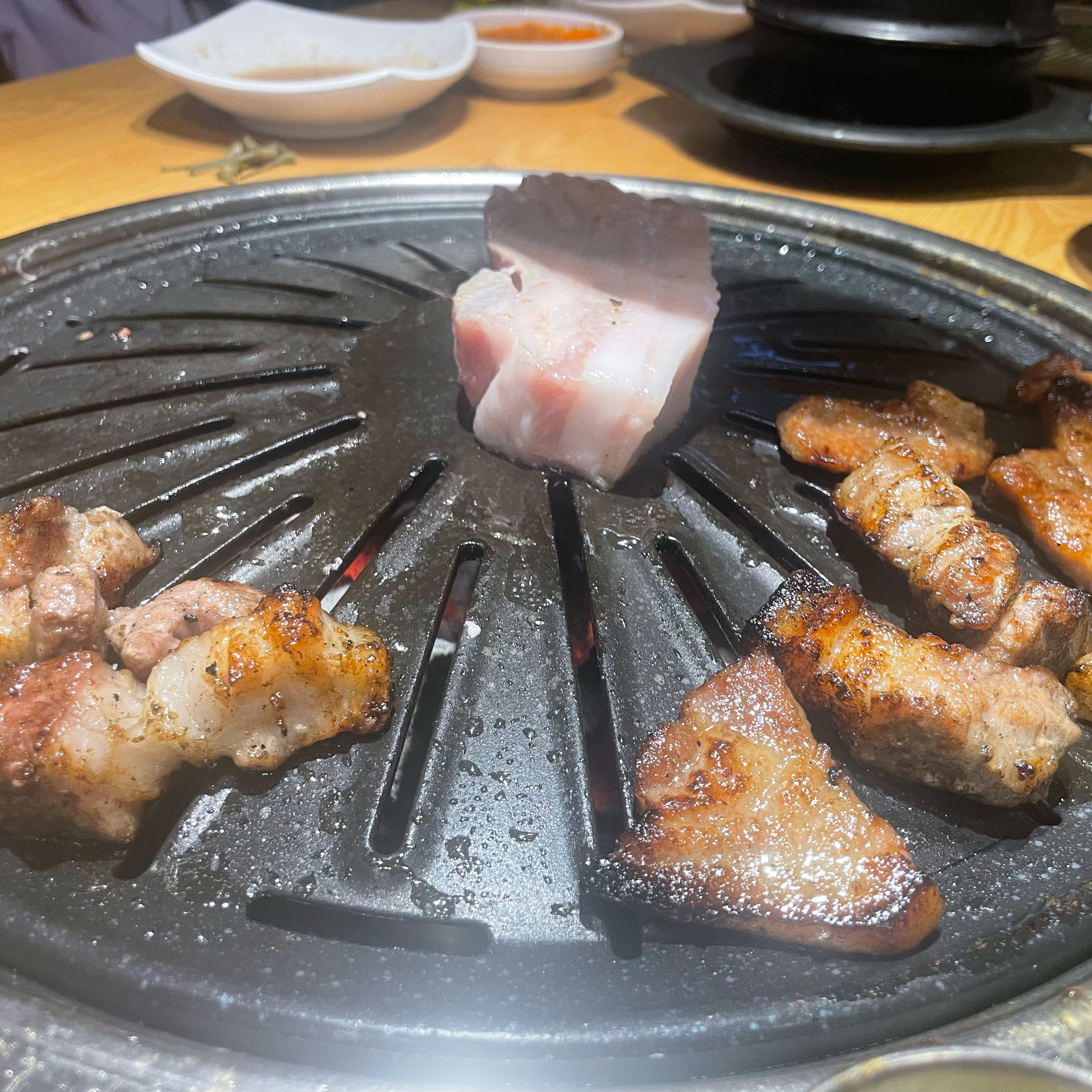 아이들과 오기 좋은 명륜진사갈비! - 금오동 맛집 명륜진사갈비 의정부금오점