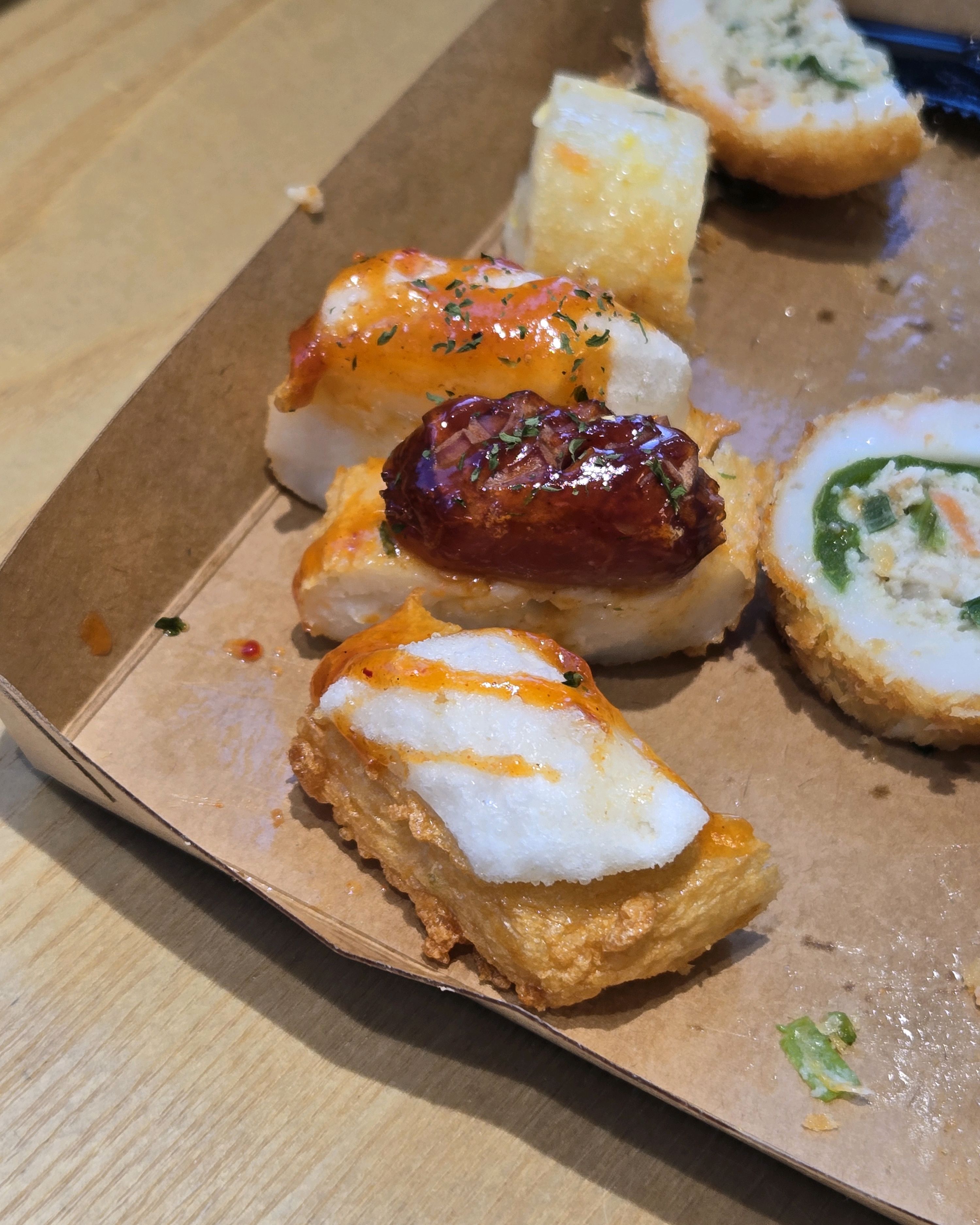 [부산역 맛집 삼진어묵 부산역라마다점] 직접 가본 로컬 리뷰
