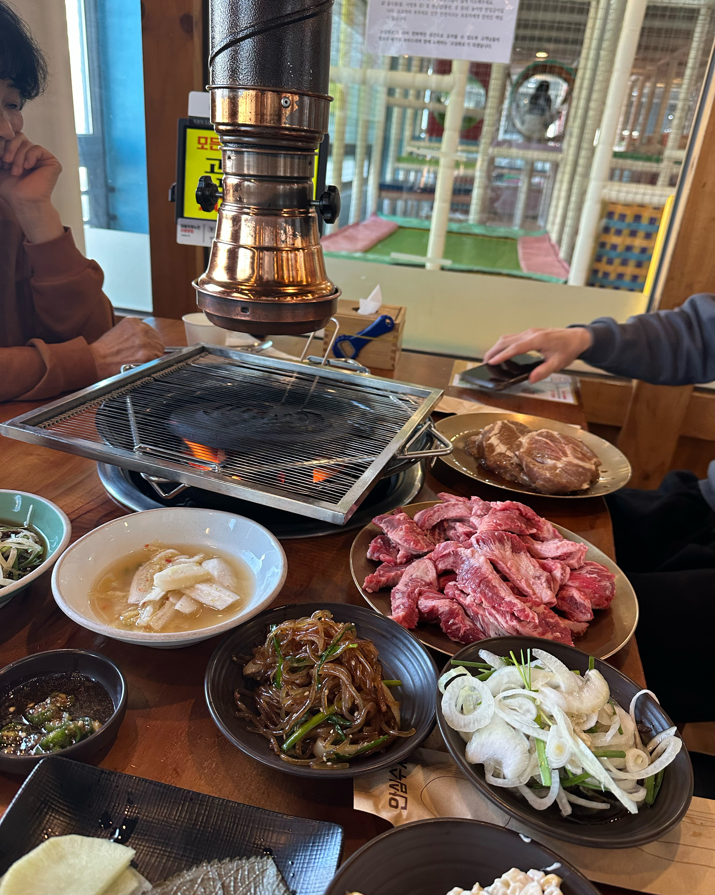 야들 키카가 잘되어있어서 자주와요 - 권선동 맛집 소담화로