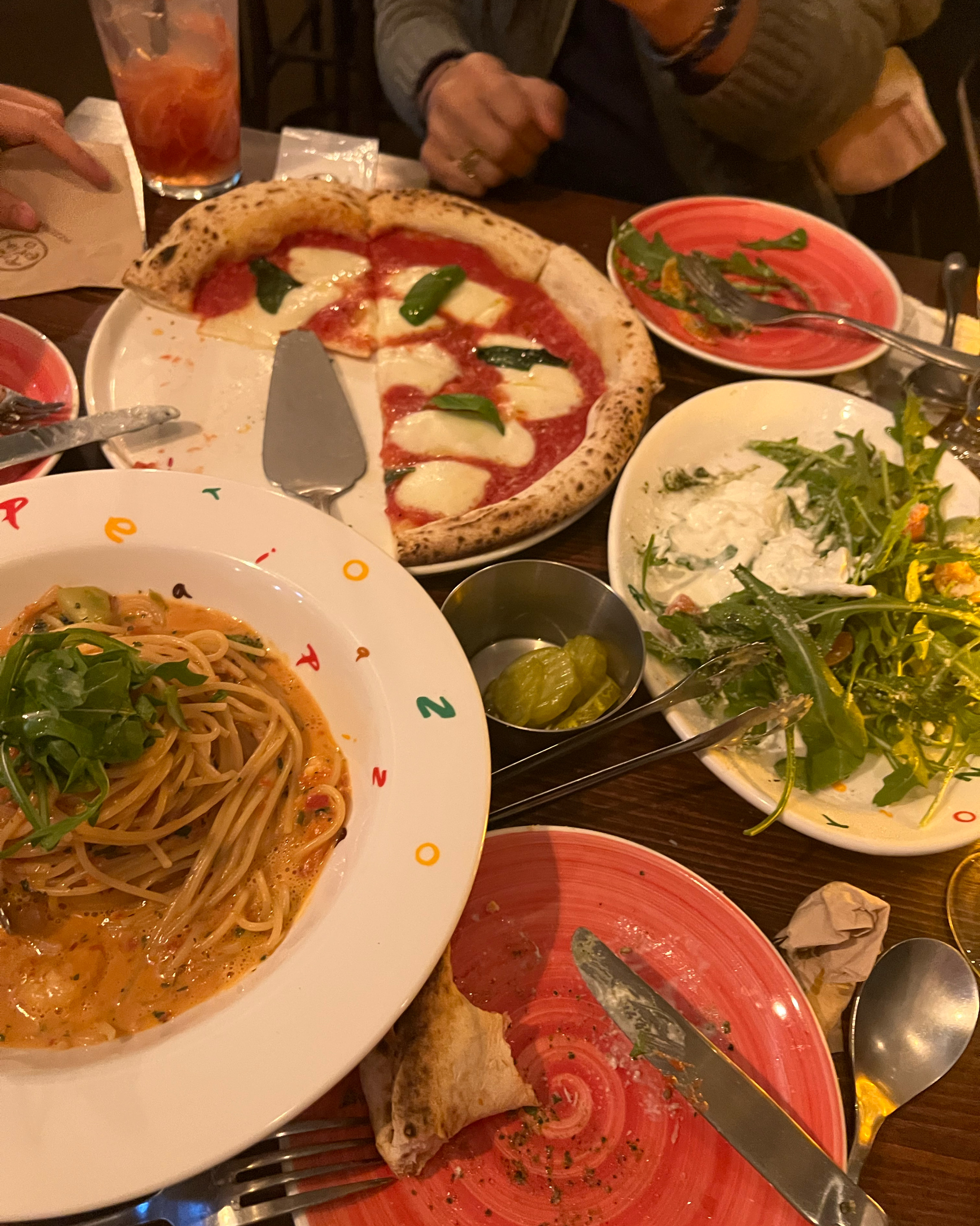 [경리단길 맛집 핏제리아오 경리단길점] 직접 가본 로컬 리뷰