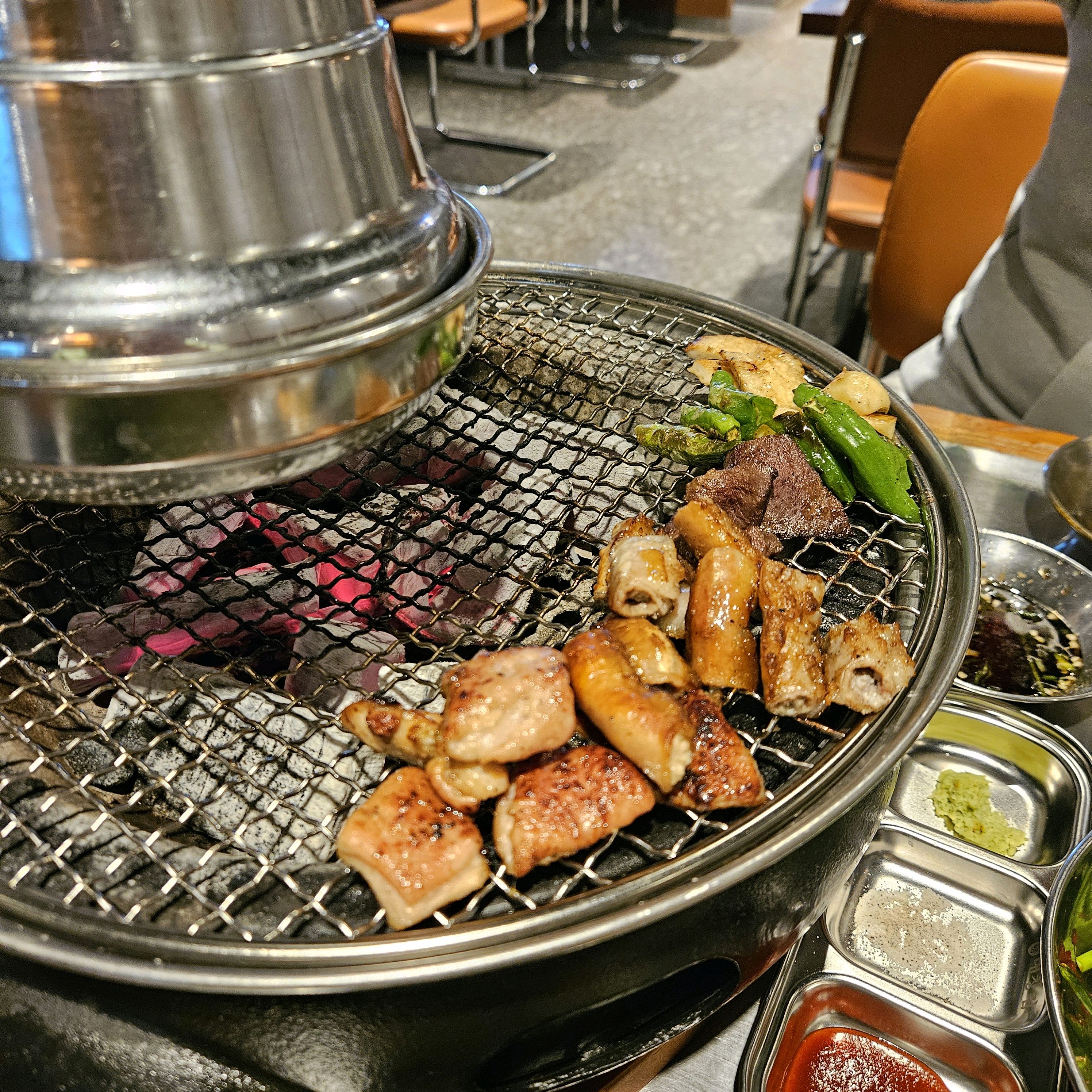 정자역 맛집 광명대창집 분당정자점 내돈내산 방문후기