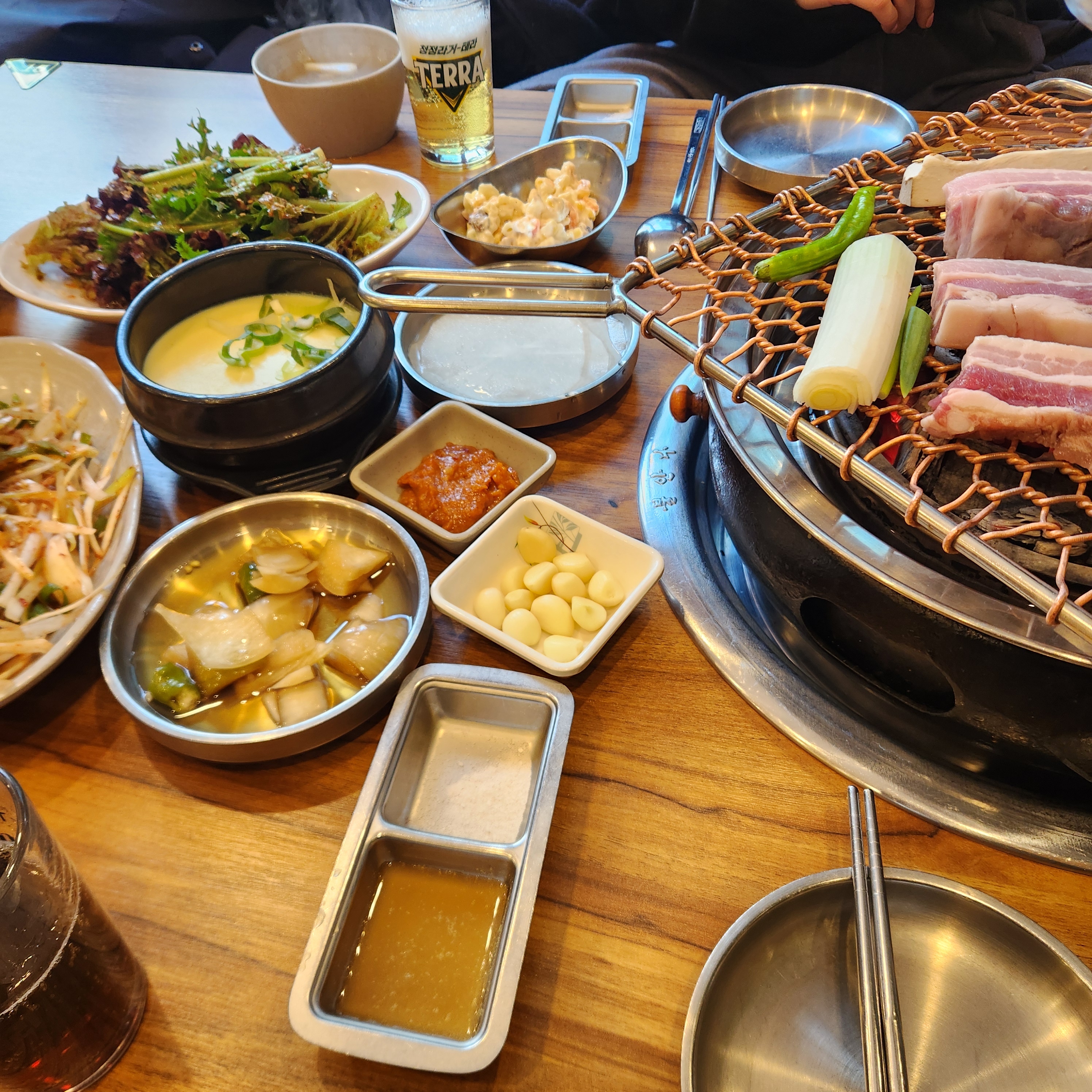 정자역 맛집 김삿갓 고기집 내돈내산 찐리뷰