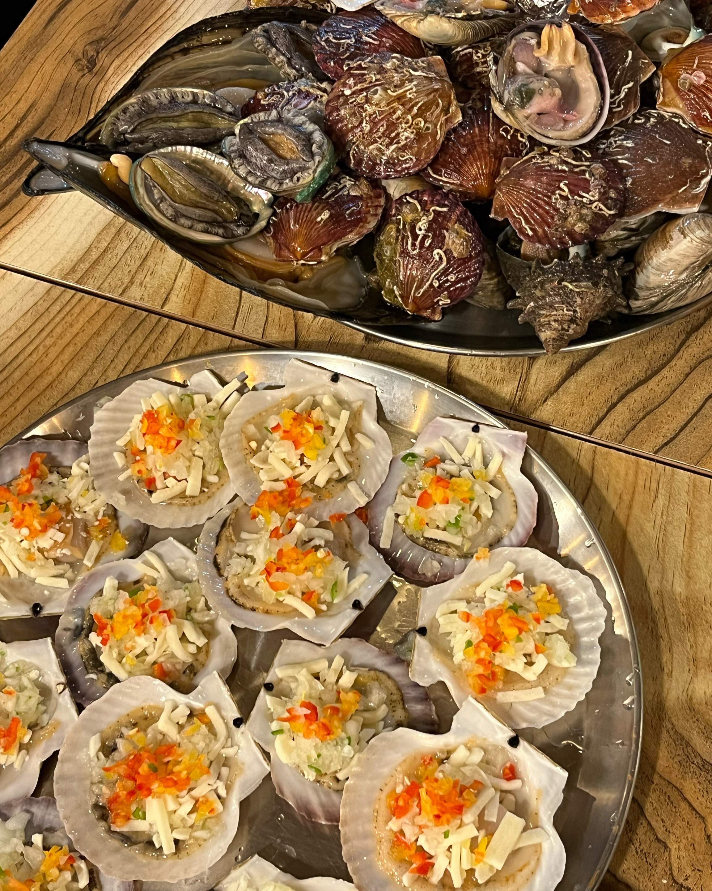 [을왕리 맛집 여인천하조개구이] 직접 가본 로컬 리뷰