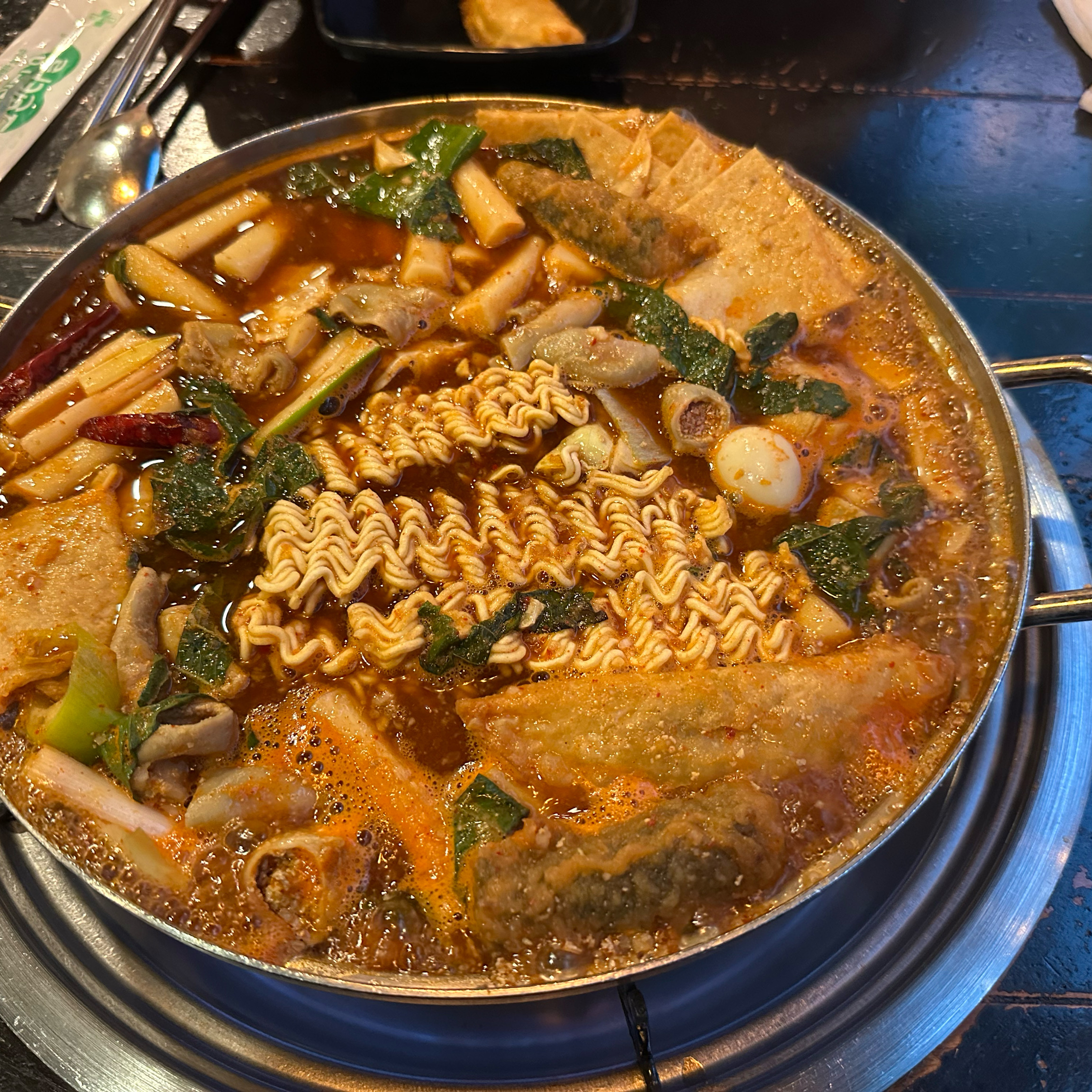 [명동 맛집 원조 곱창떡볶이 화떡 명동본점] 직접 가본 로컬 리뷰