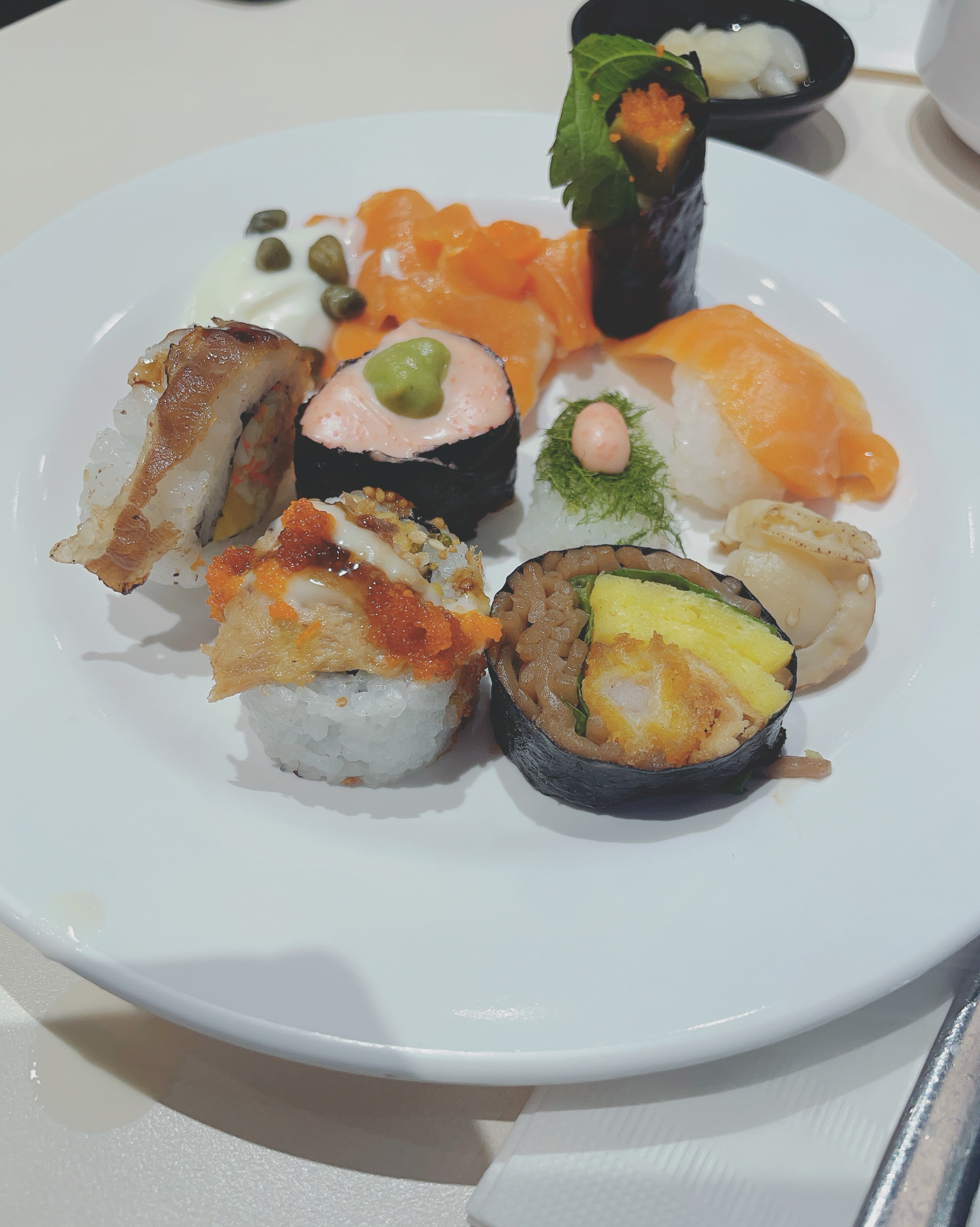 애슐리 맛있게 잘먹고 왔어요! 저녁메뉴가 훨씬맛있네요. - 광명역 맛집 애슐리퀸즈 AK플라자 광명점