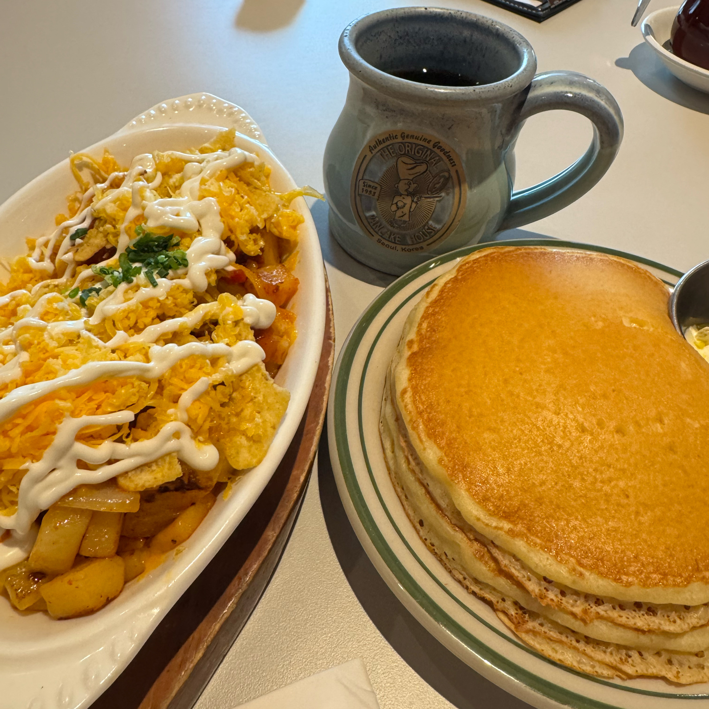 [이태원 맛집 오리지널팬케이크하우스 이태원점] 직접 가본 로컬 리뷰