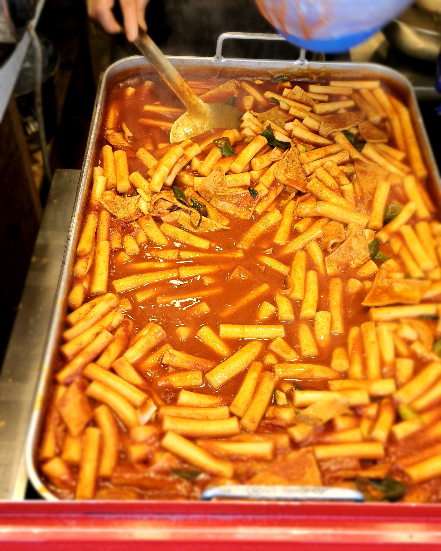 인생떡볶이집 - 천호동 맛집 갈현동할머니딸떡볶이