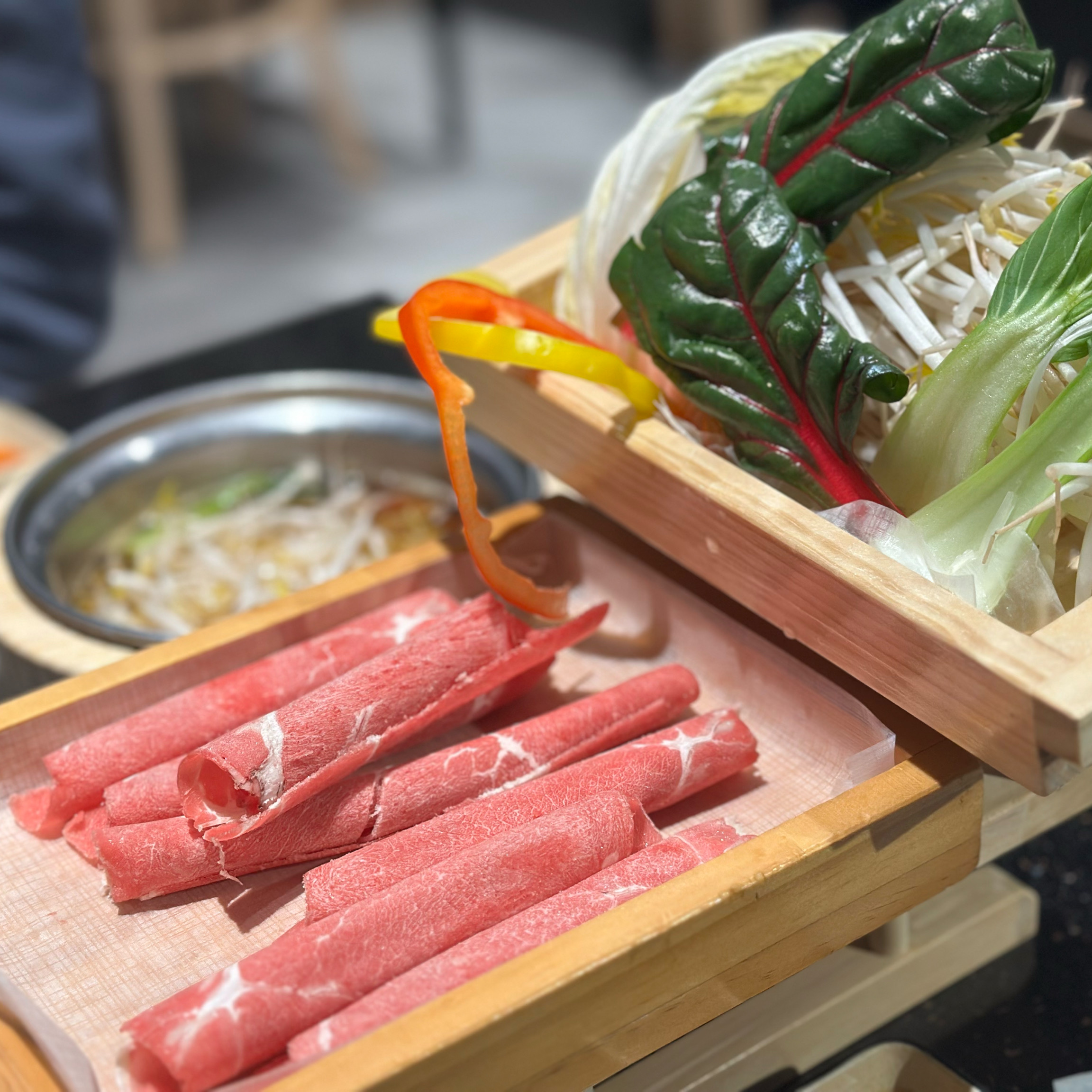 매장이 엄청 깨끗하고 - 천호동 맛집 베츠베츠 뉴코아아울렛 천호점