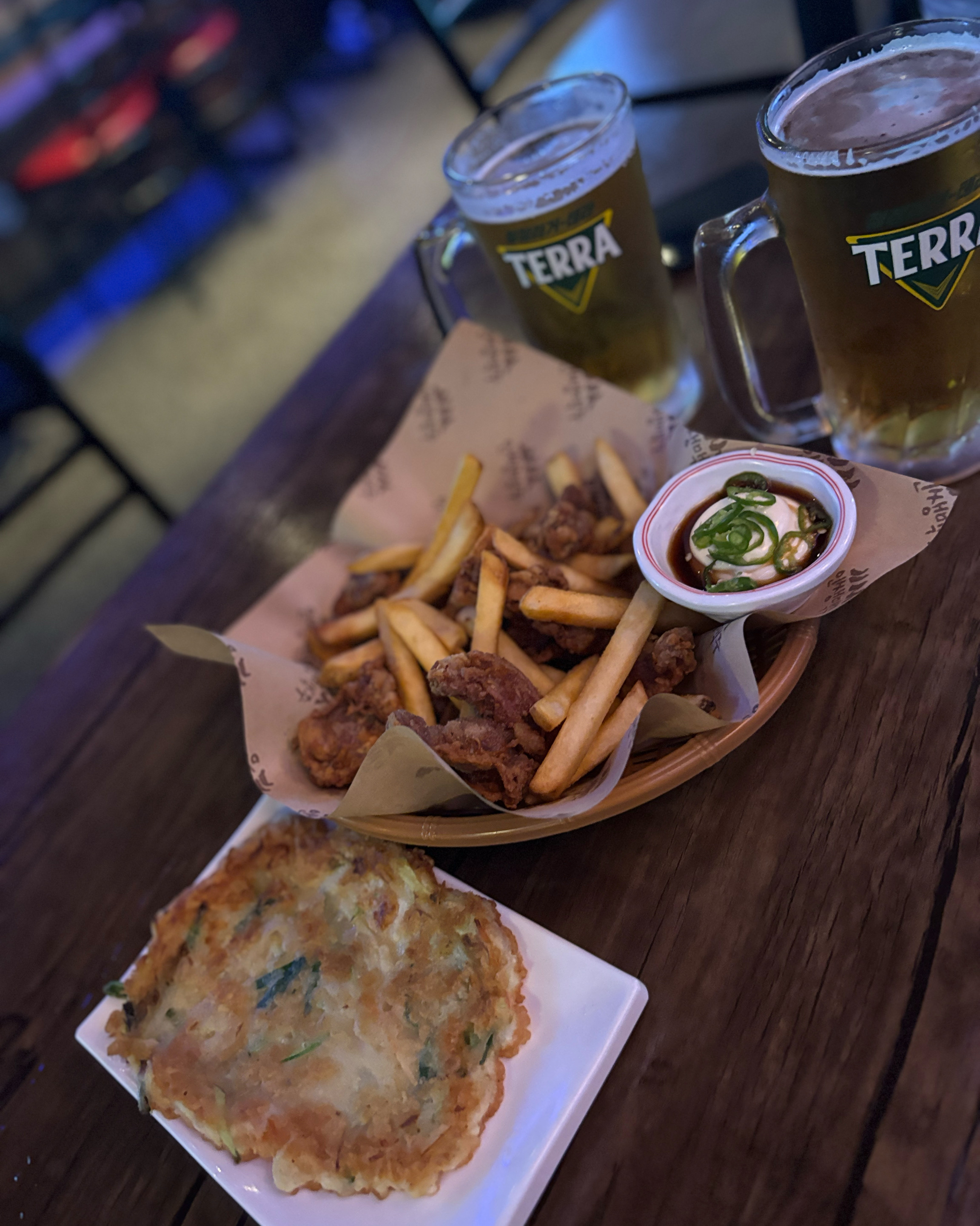 신림역 맛집 인쌩맥주 신림사거리점 내돈내산 찐리뷰