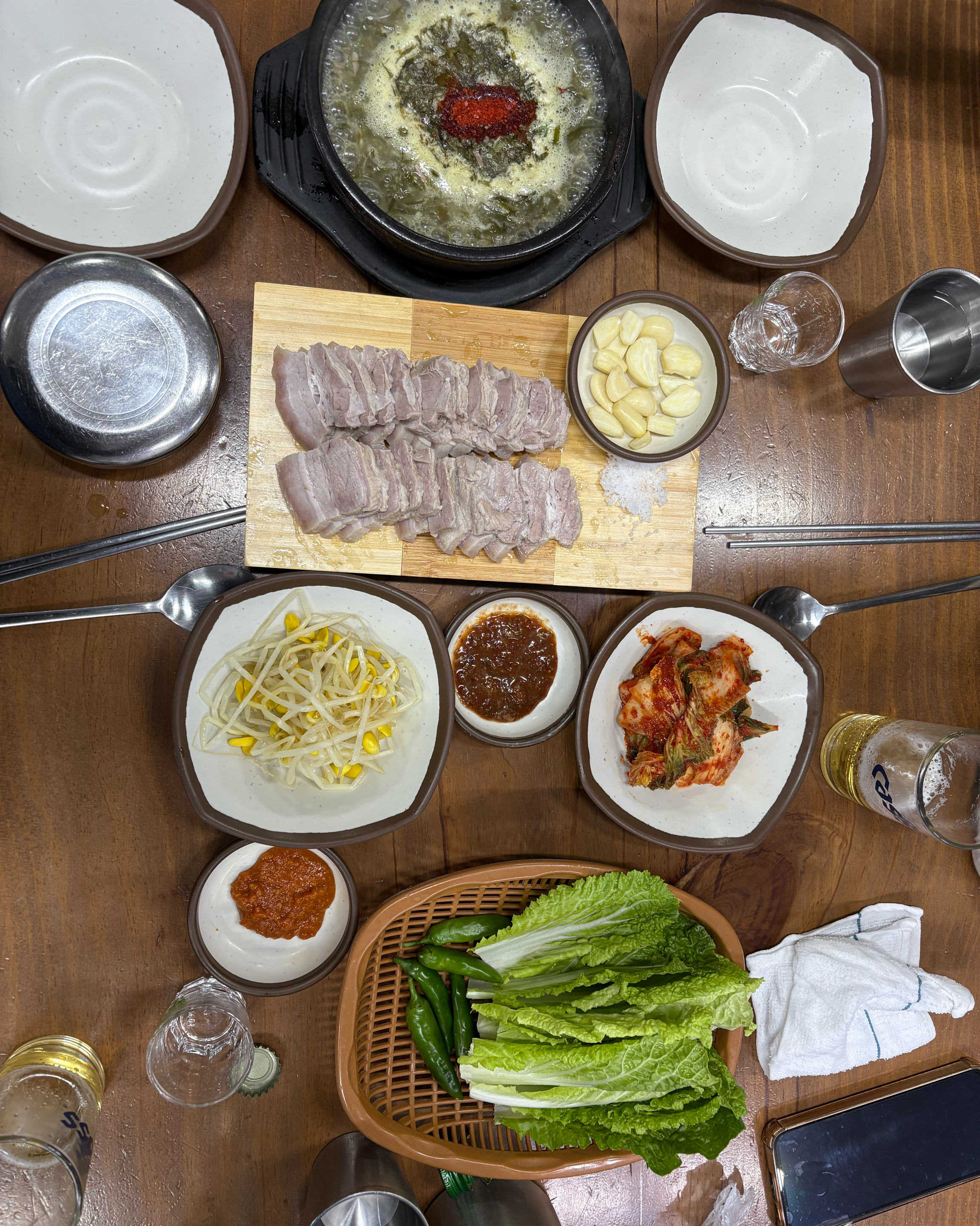 오랜만에 먹으니 맛있네요 - 제주 맛집 신설오름