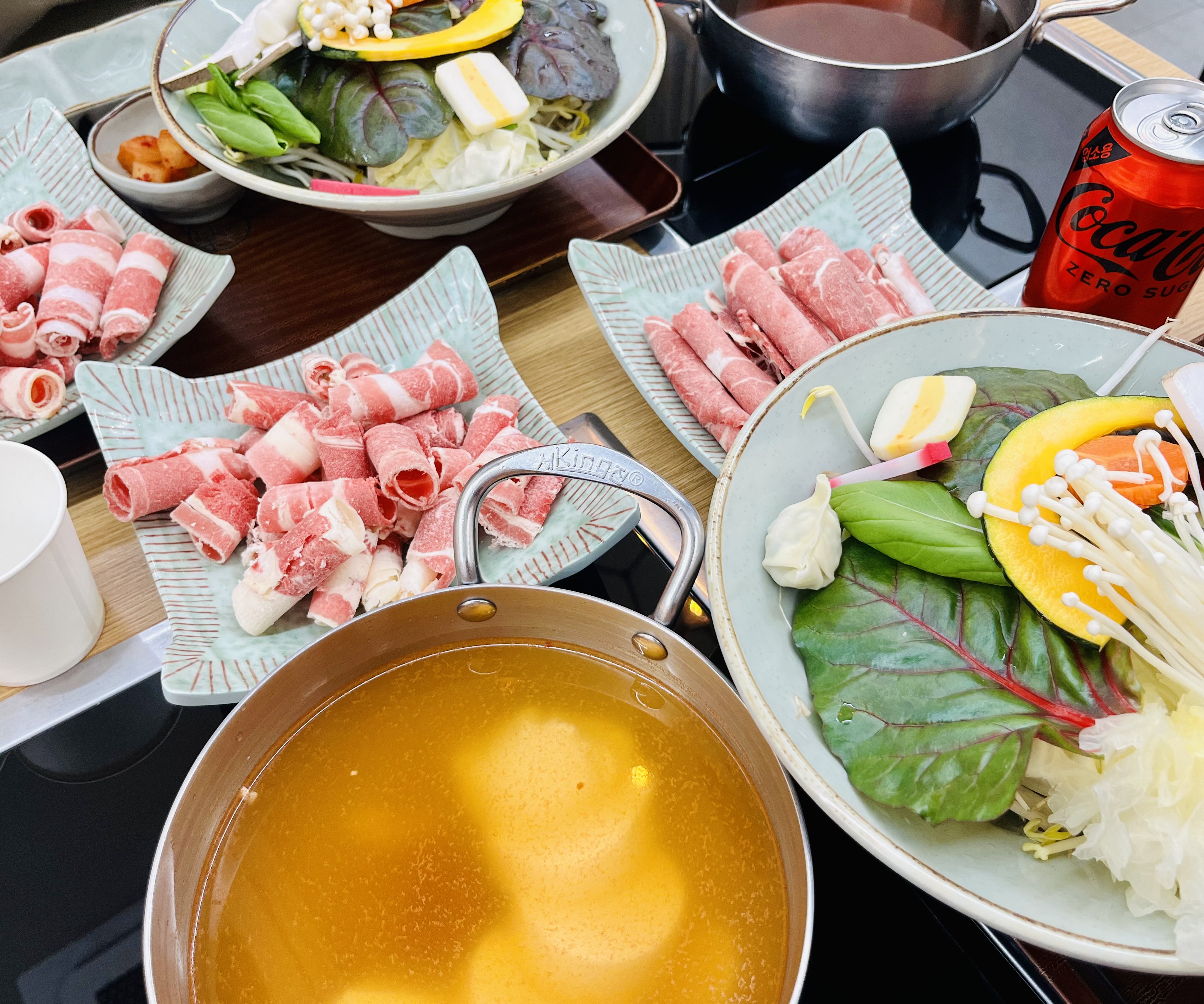 정자역 맛집 삼청동샤브 정자점 내돈내산 방문리뷰