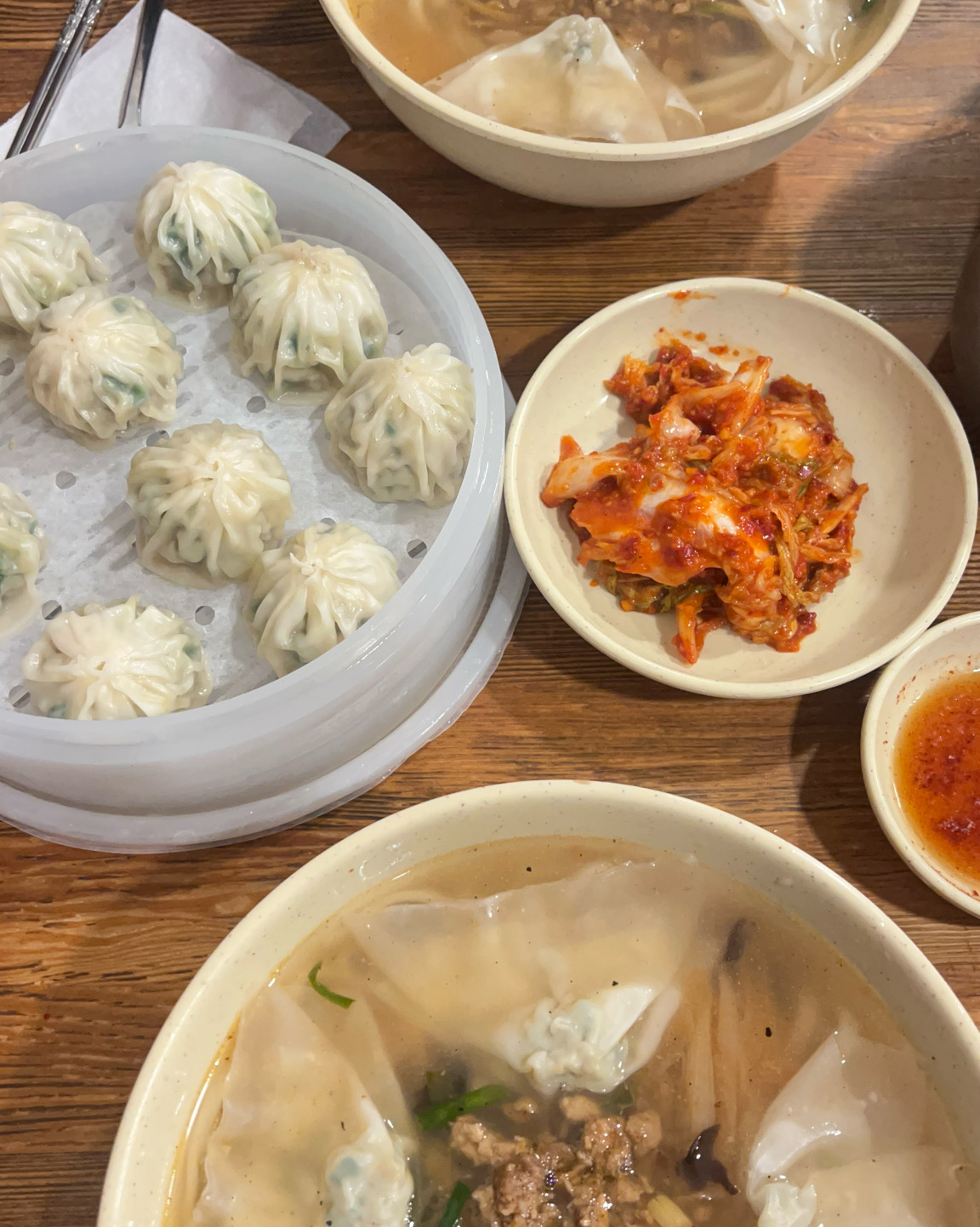 [명동 맛집 명동교자 본점] 직접 가본 로컬 리뷰