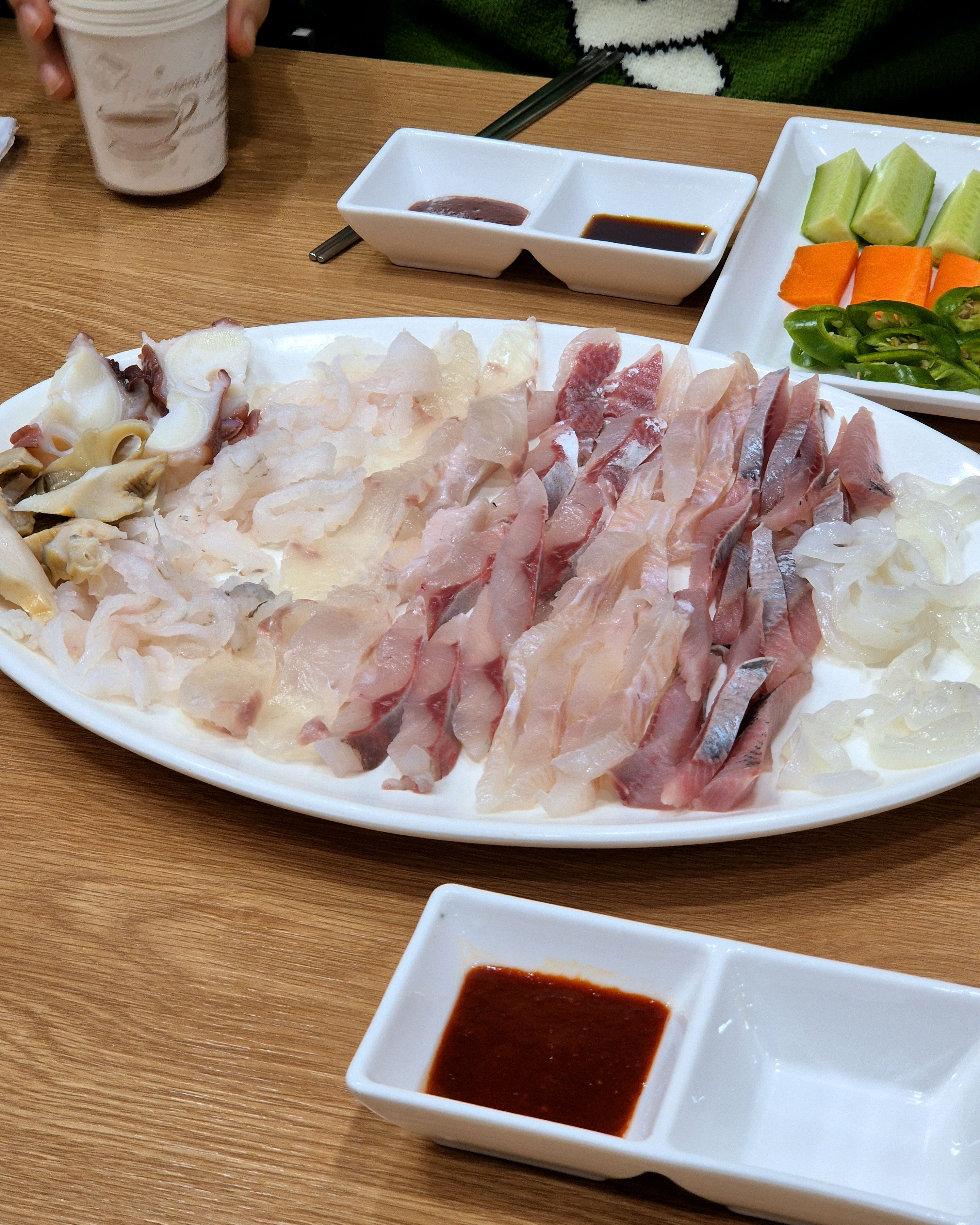 [동해 맛집 부흥횟집] 직접 가본 로컬 리뷰