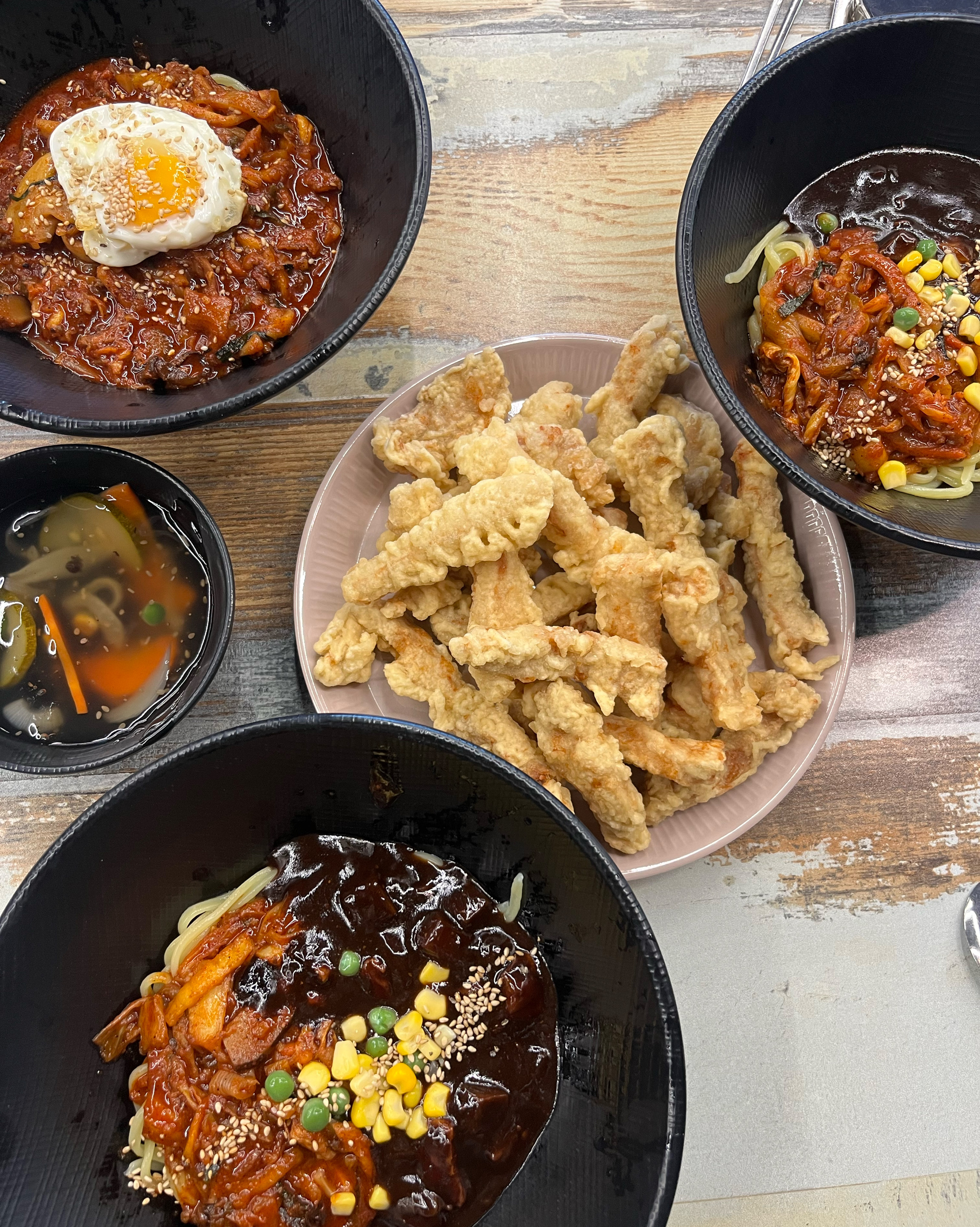 좋습니다! - 대구 맛집 유창반점