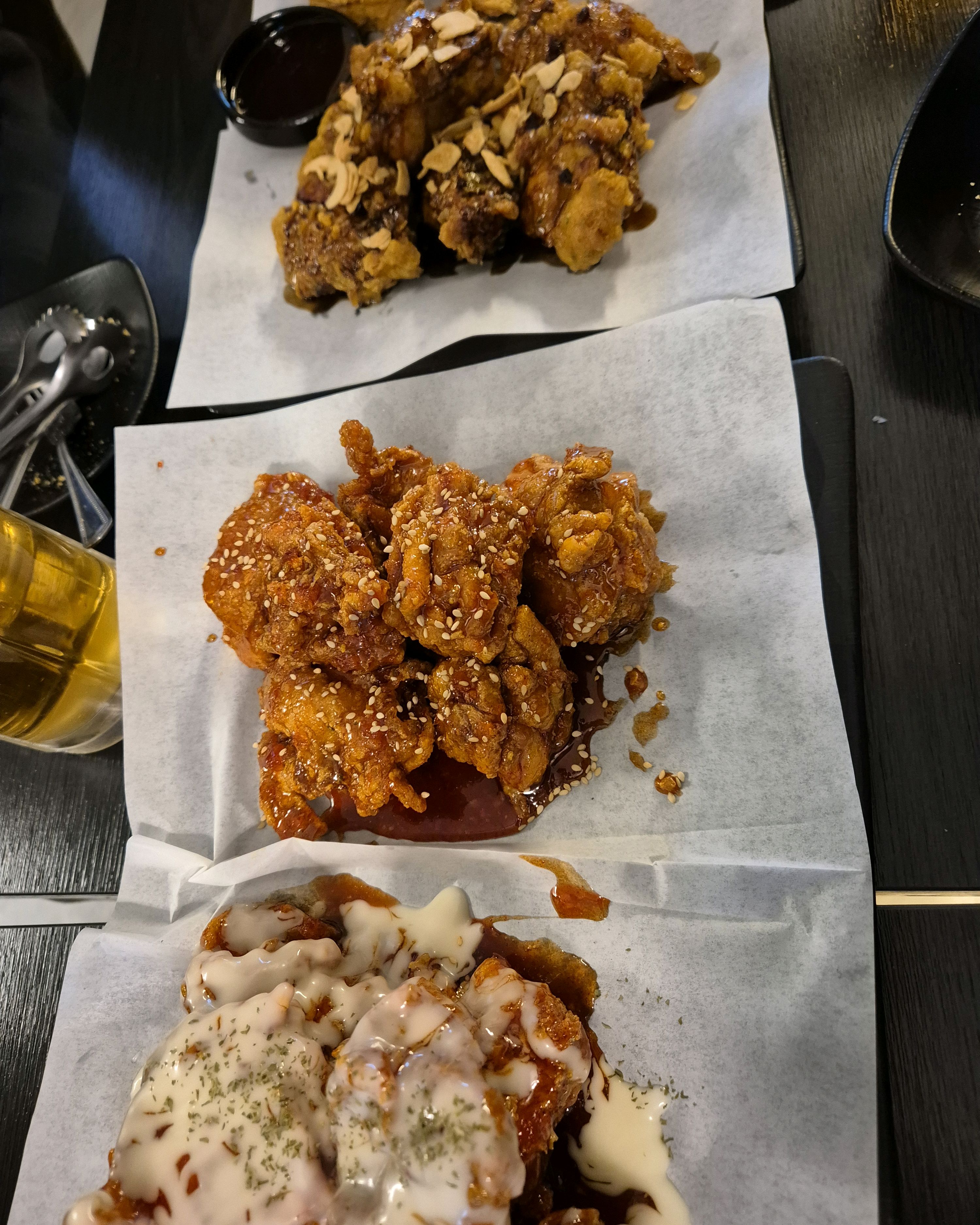 주변에 치킨집이 많은데 이만한 곳이 없습니다 배민치고 항상 애용하는곳이에요 맥