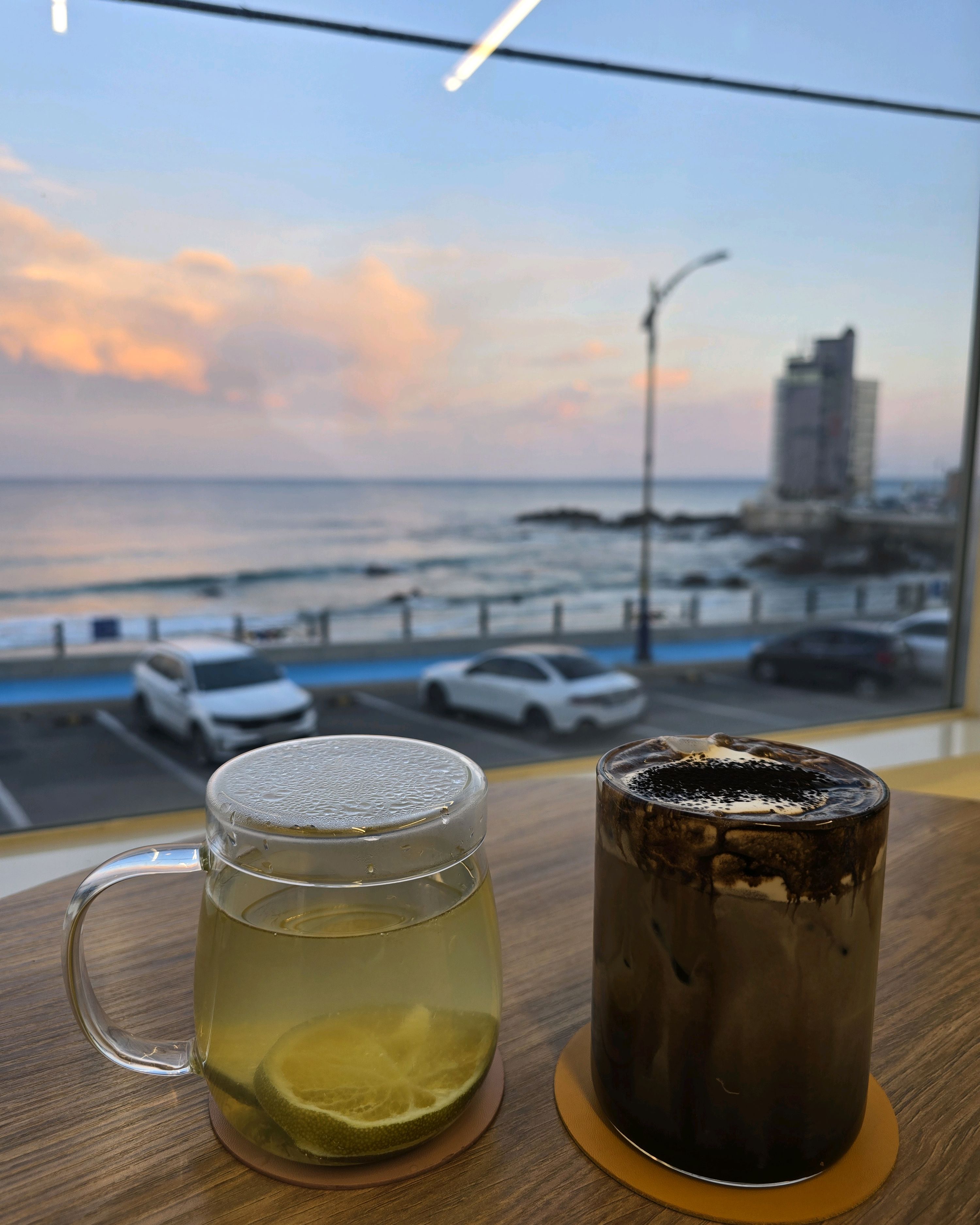[동해 맛집 카페 한결] 직접 가본 로컬 리뷰