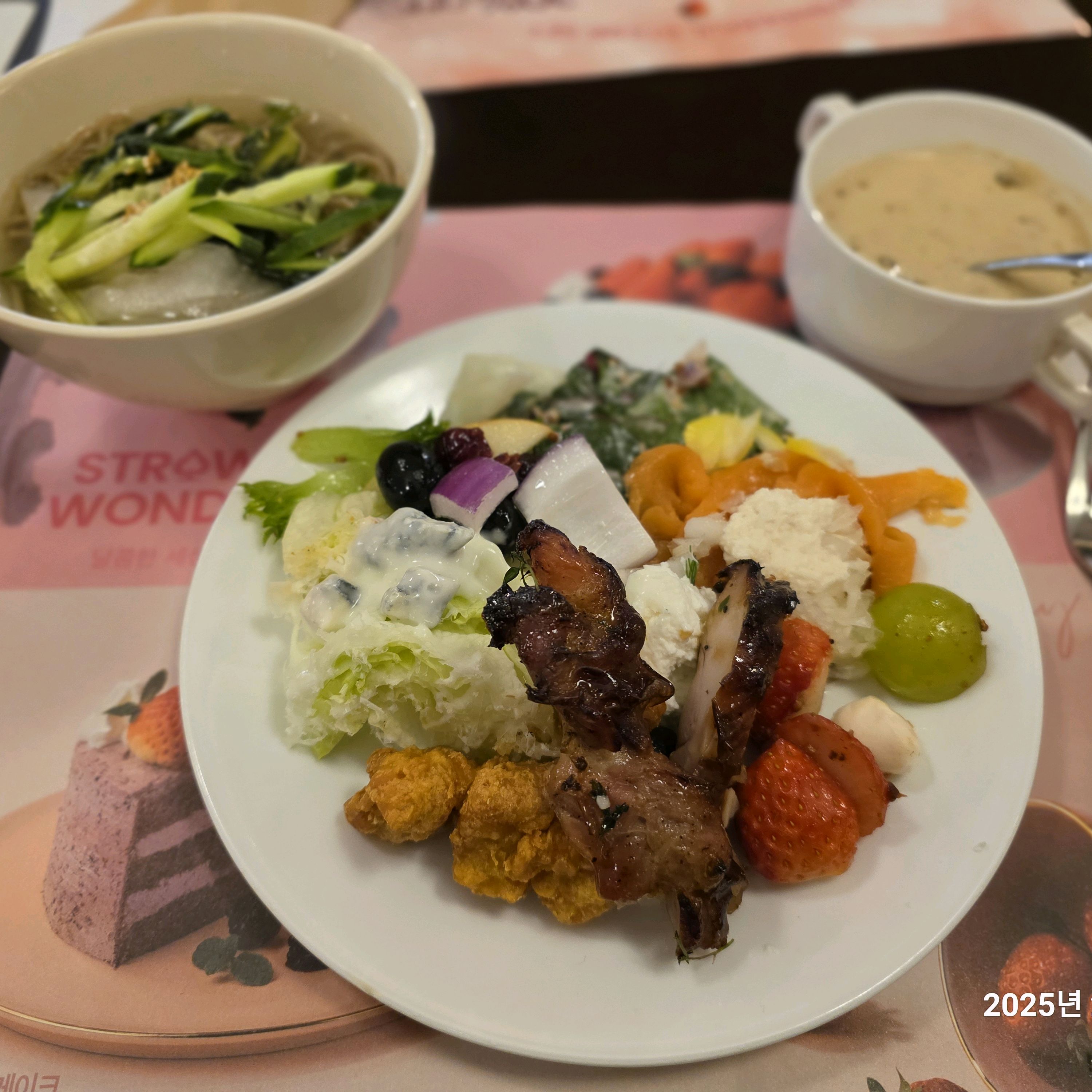 상품권이 생겨서 방문했는데 가족들 배부르고 맛있게 잘 먹었습니다. - 천안아산역 맛집 빕스 천안펜타포트점